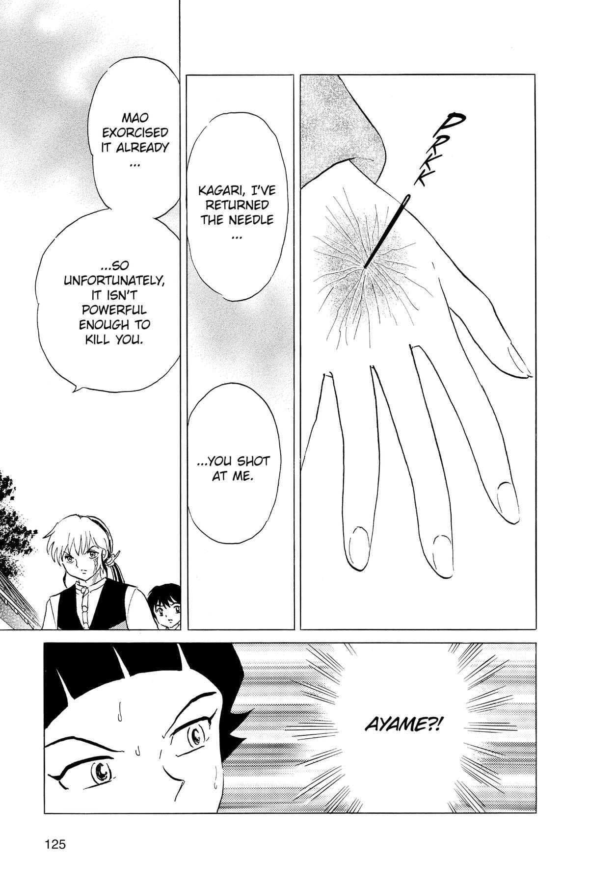 Read Mao chapter 175 image 10 on Lezhin