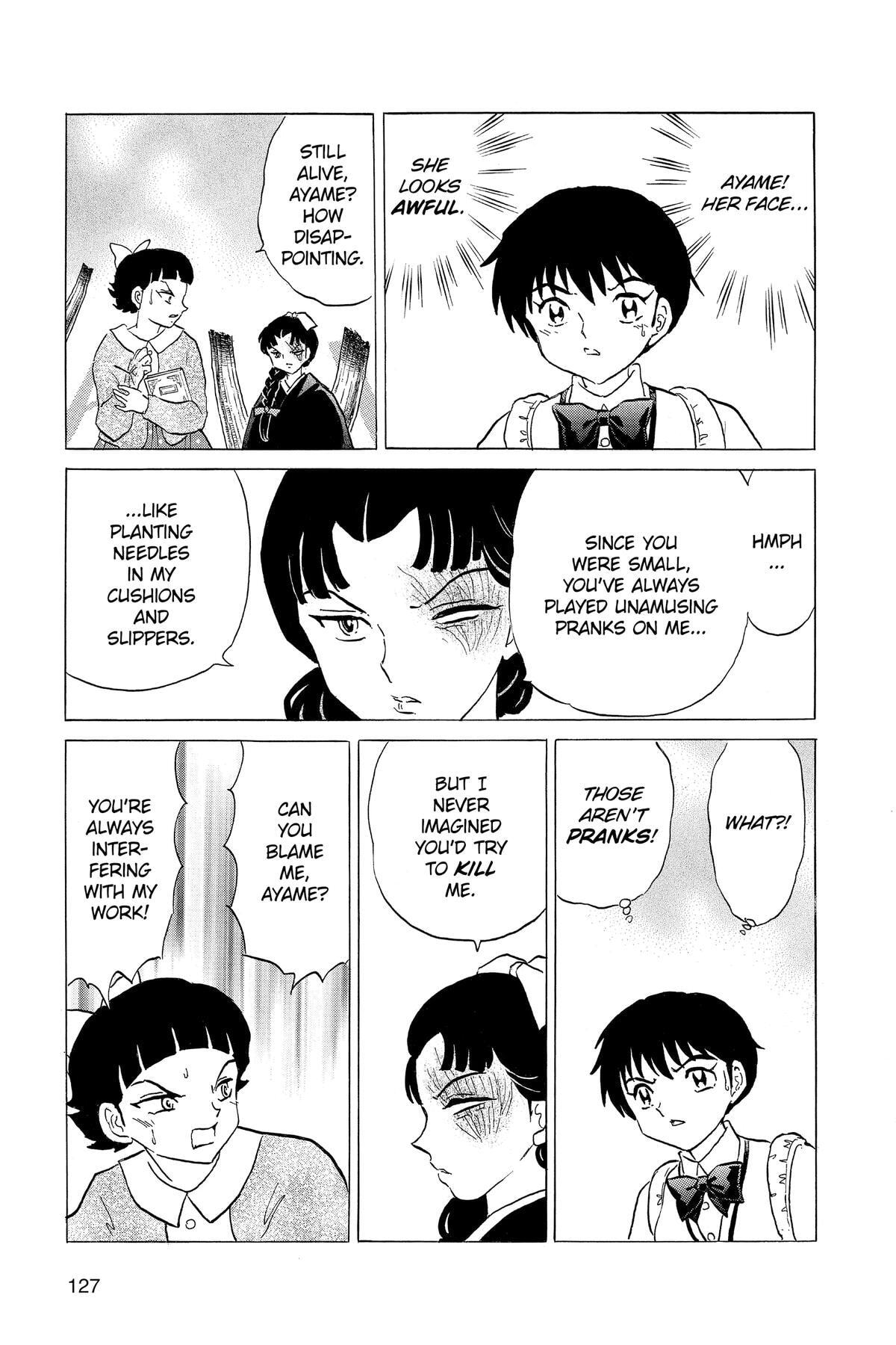 Read Mao chapter 175 image 12 on Lezhin