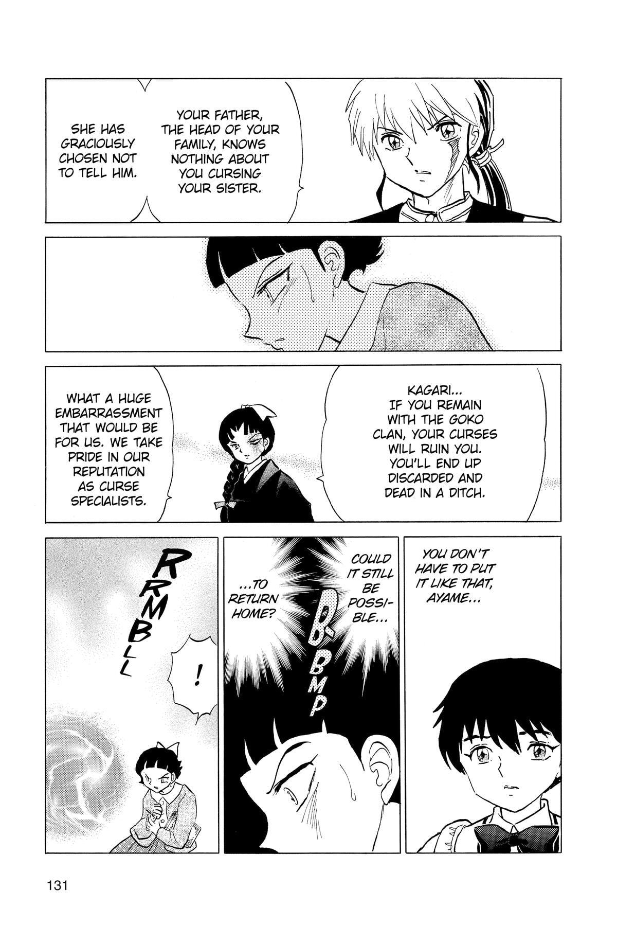 Read Mao chapter 175 image 16 on Lezhin