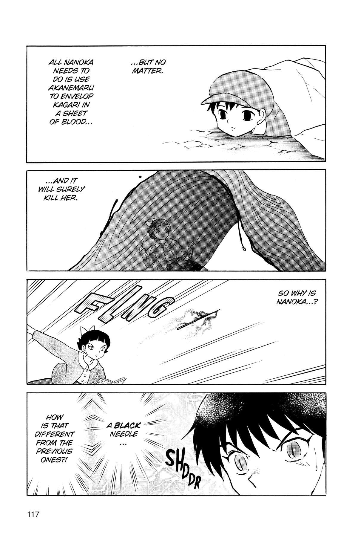 Read Mao chapter 175 image 2 on Lezhin