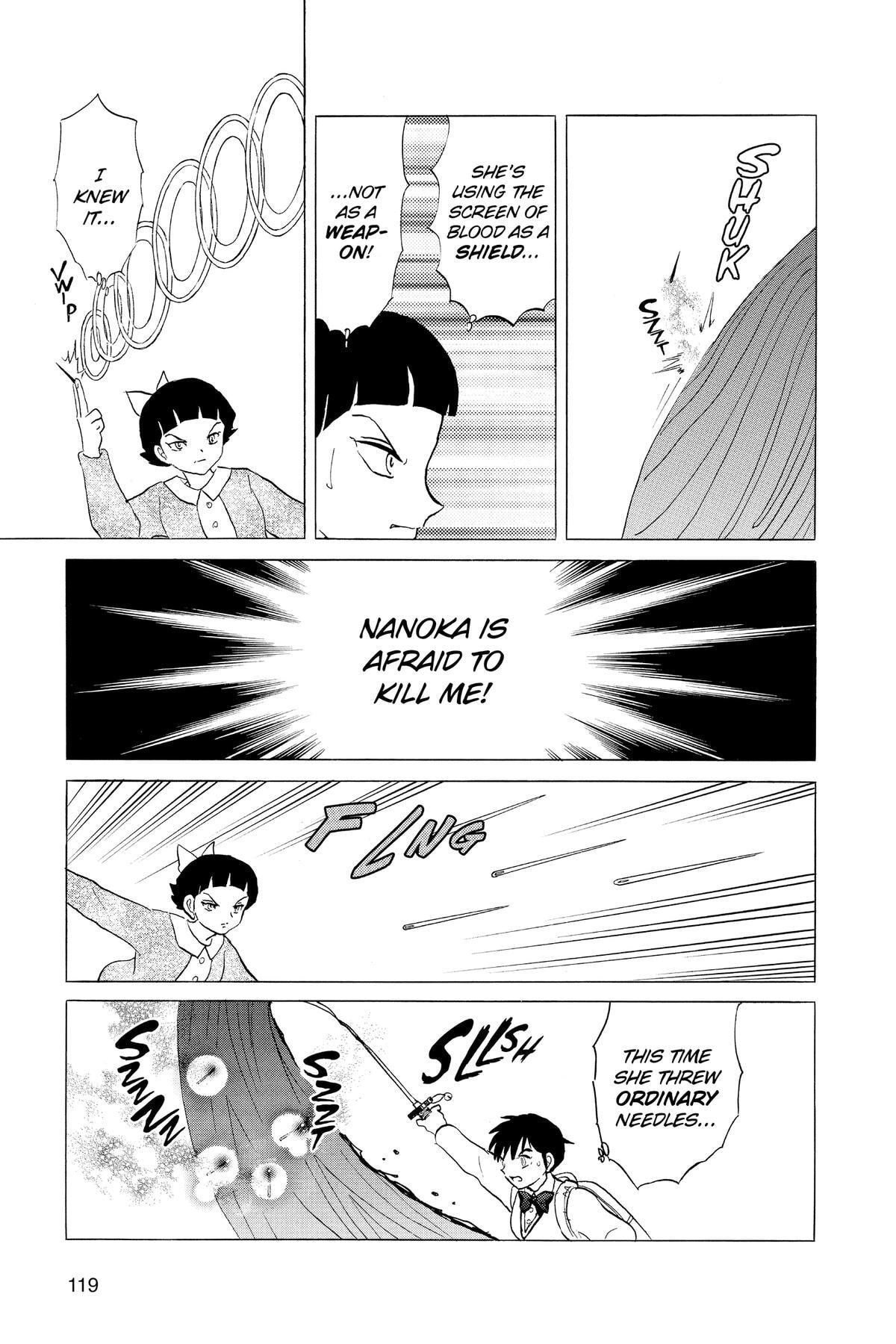 Read Mao chapter 175 image 4 on Lezhin