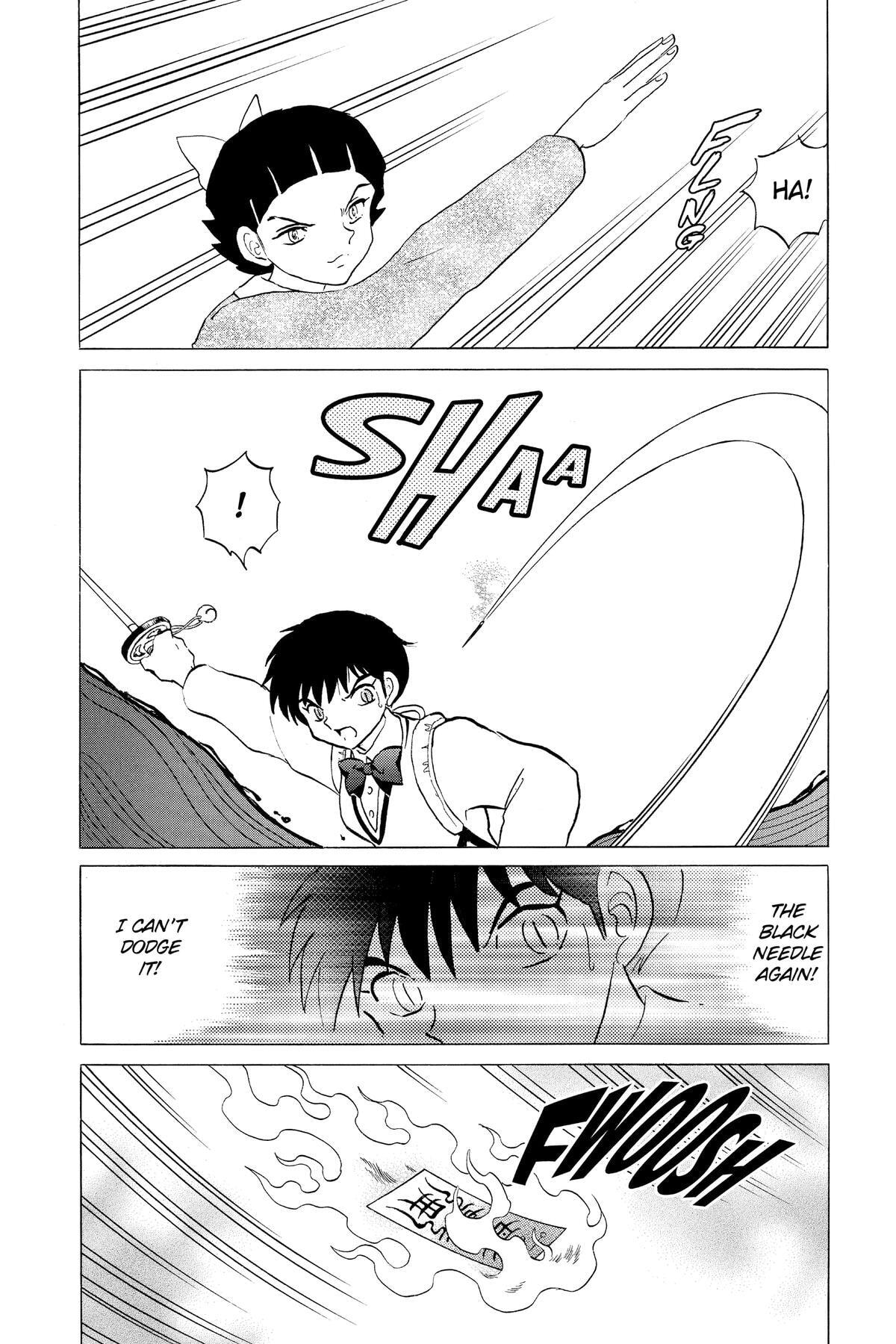 Read Mao chapter 175 image 5 on Lezhin