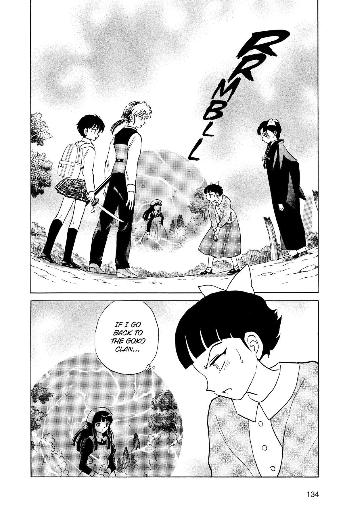 Read Mao chapter 176 image 1 on Lezhin