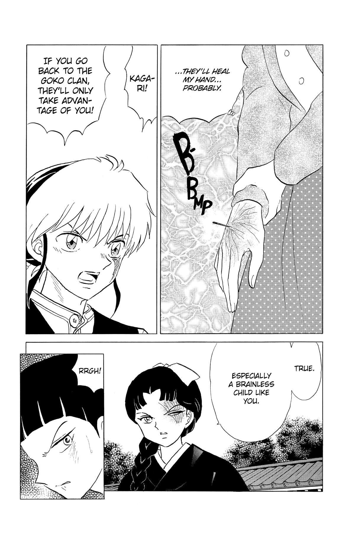 Read Mao chapter 176 image 2 on Lezhin