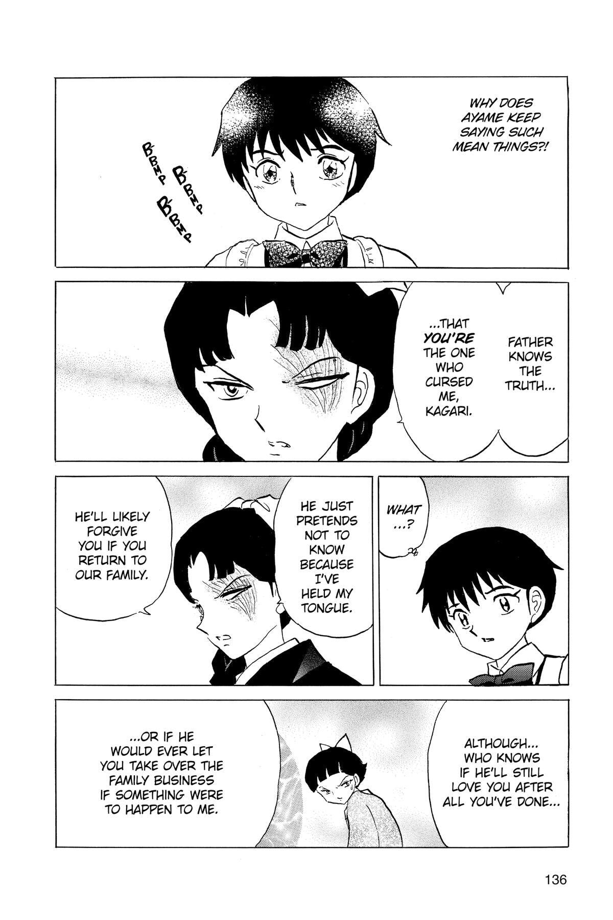 Read Mao chapter 176 image 3 on Lezhin