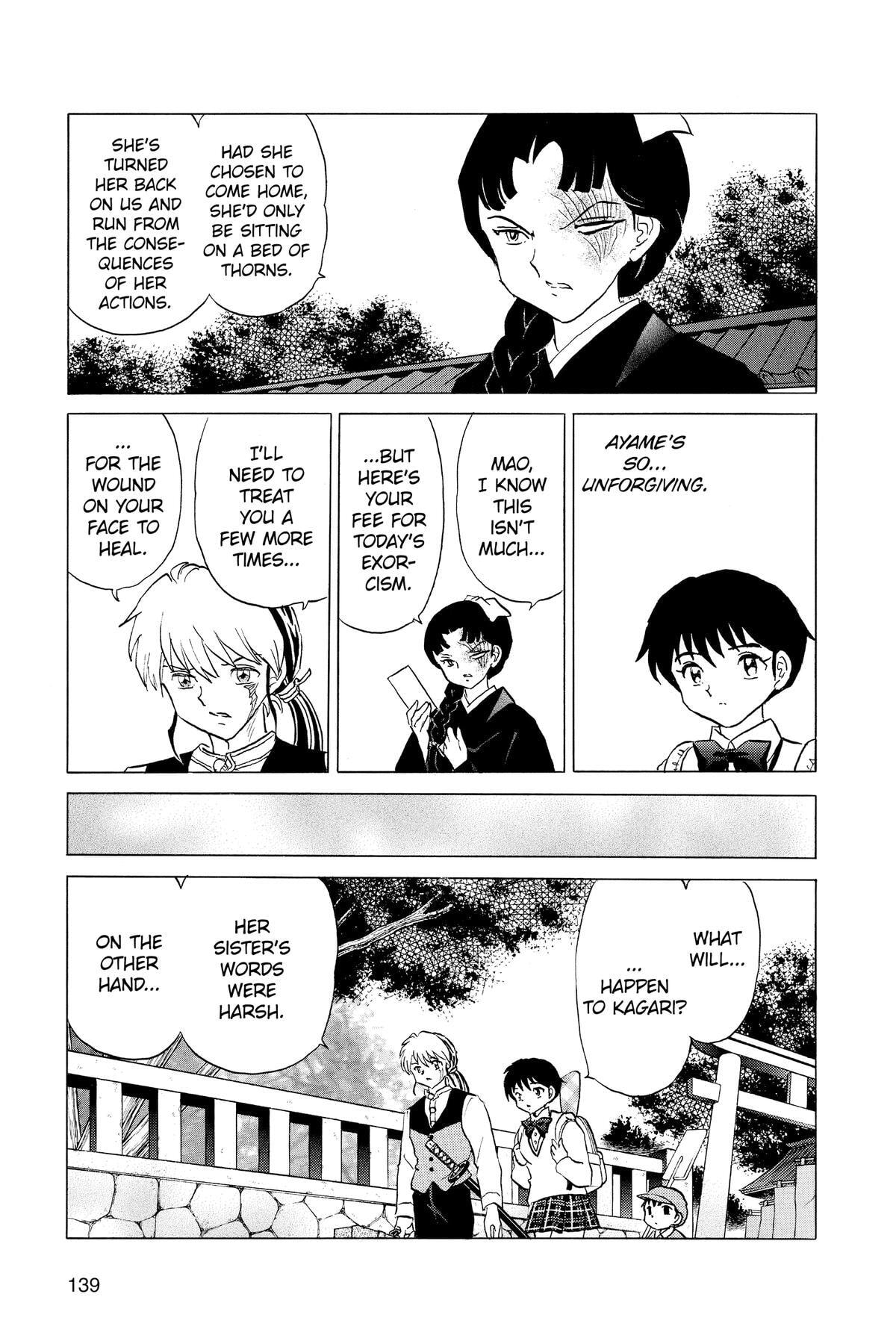 Read Mao chapter 176 image 6 on Lezhin