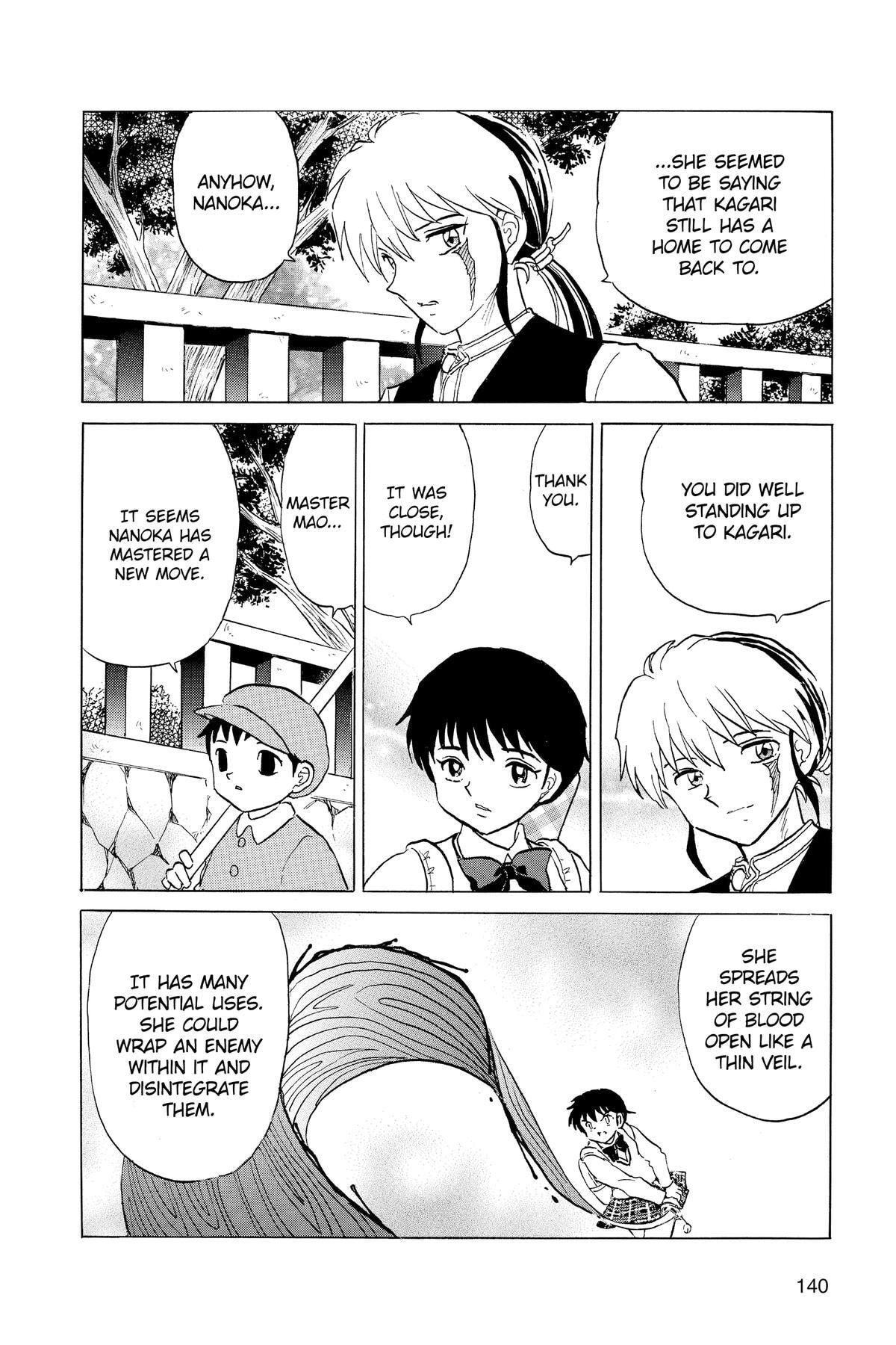 Read Mao chapter 176 image 7 on Lezhin