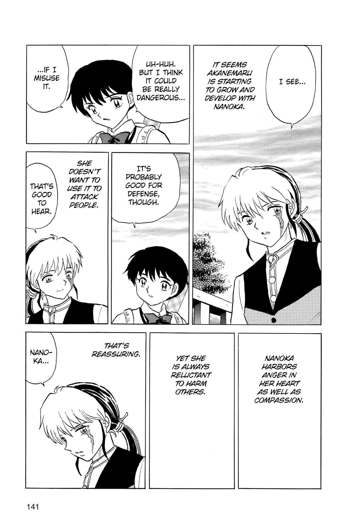 Read Mao chapter 176 image 8 on Lezhin