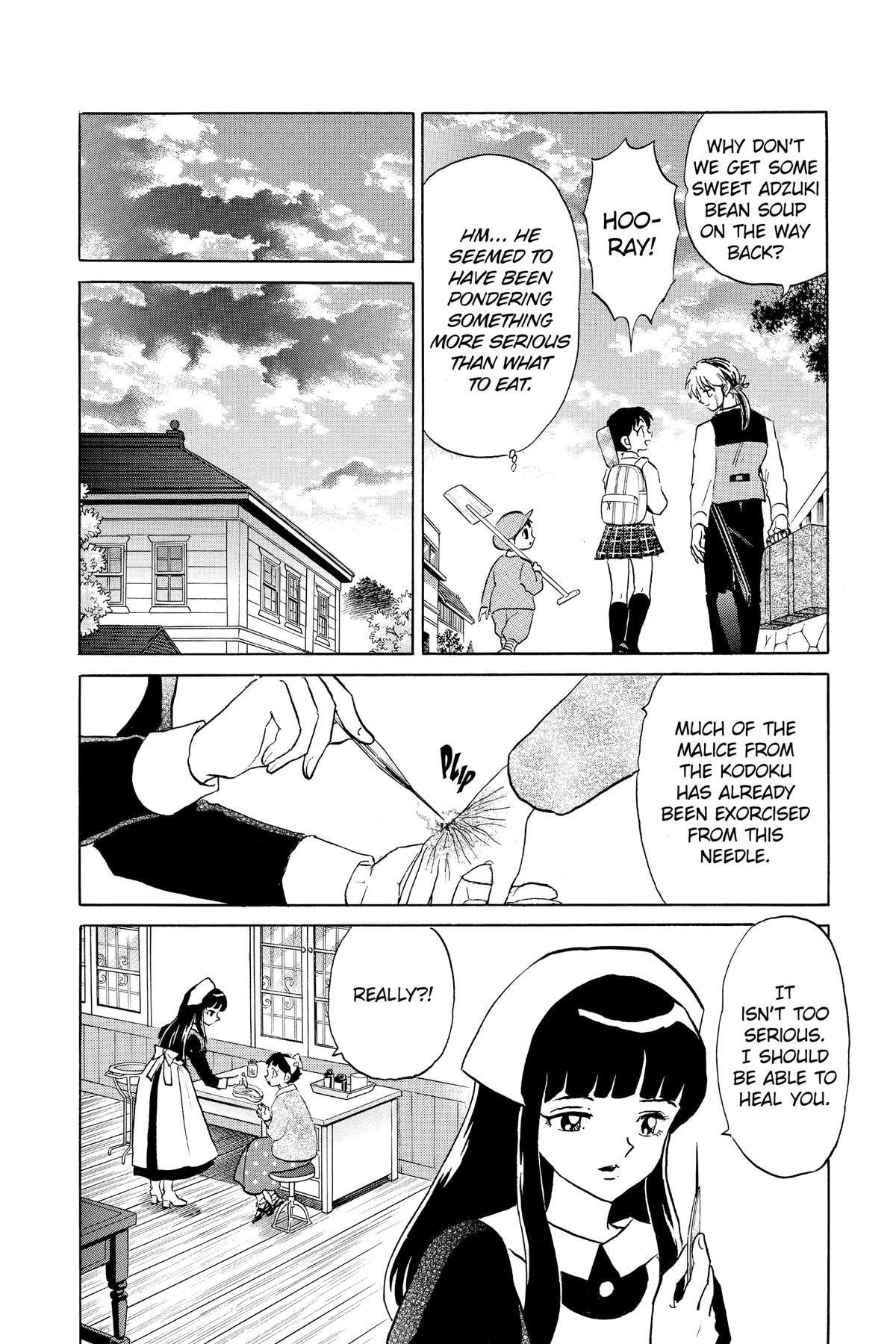 Read Mao chapter 176 image 9 on Lezhin