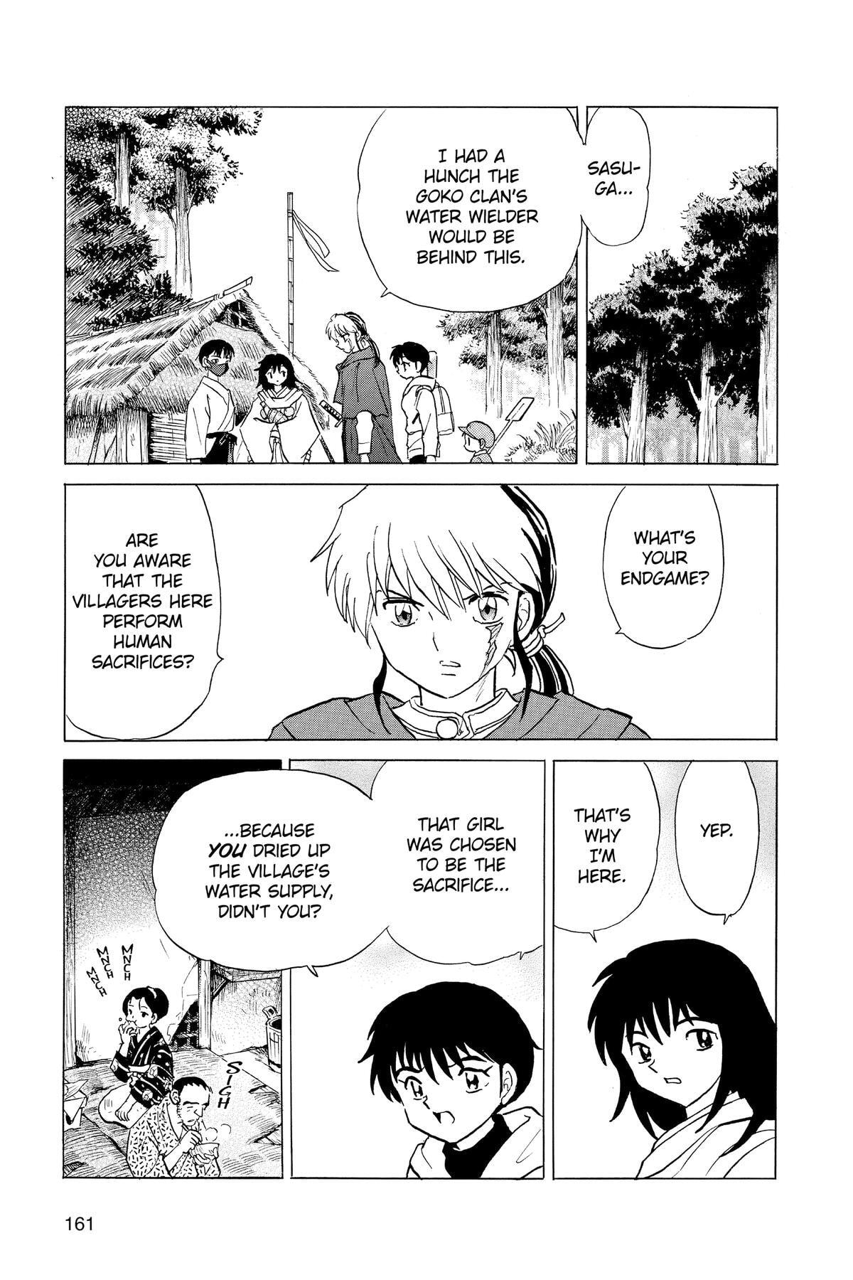 Mao Chapter 177 page 11 - 