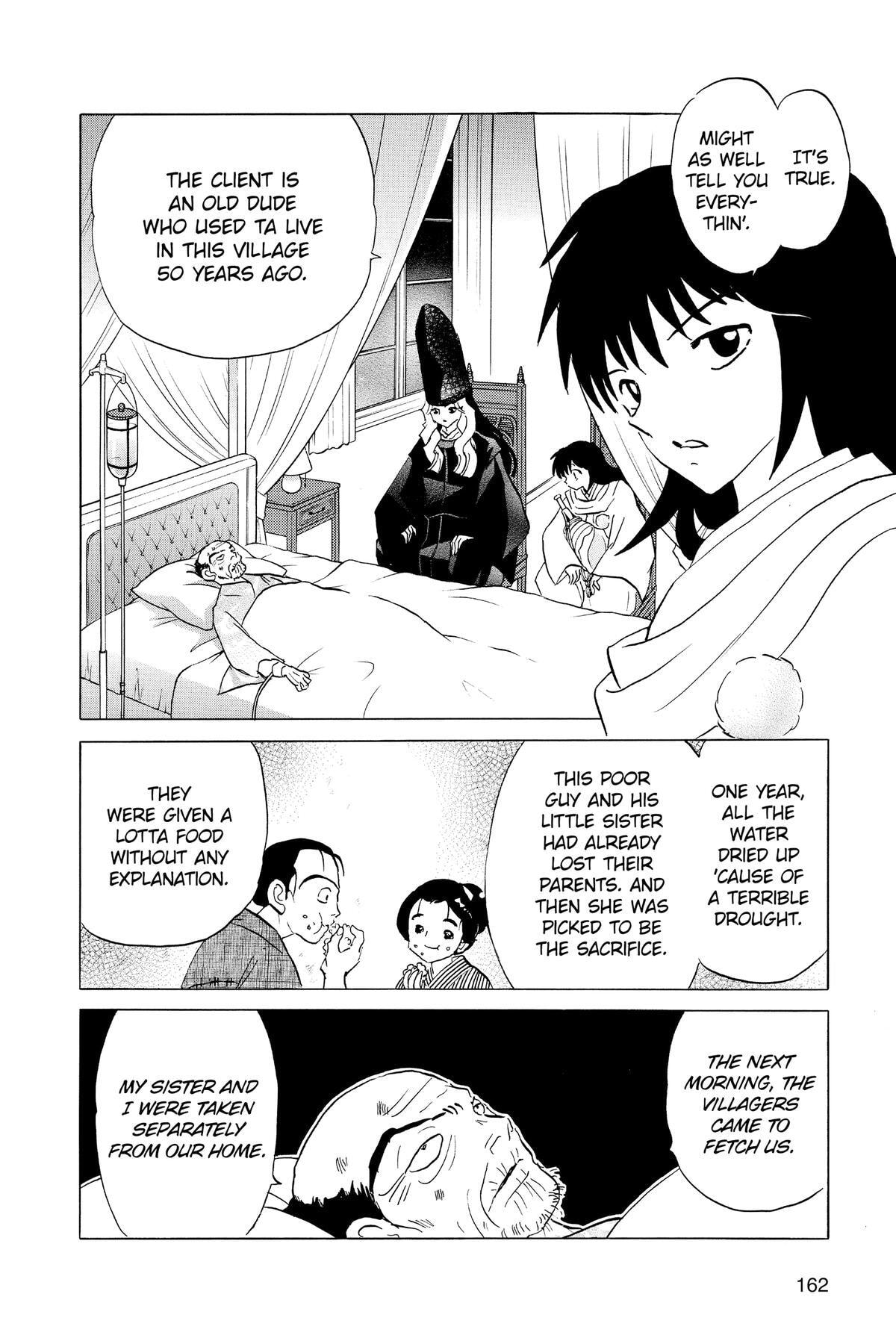 Mao Chapter 177 page 12 - 