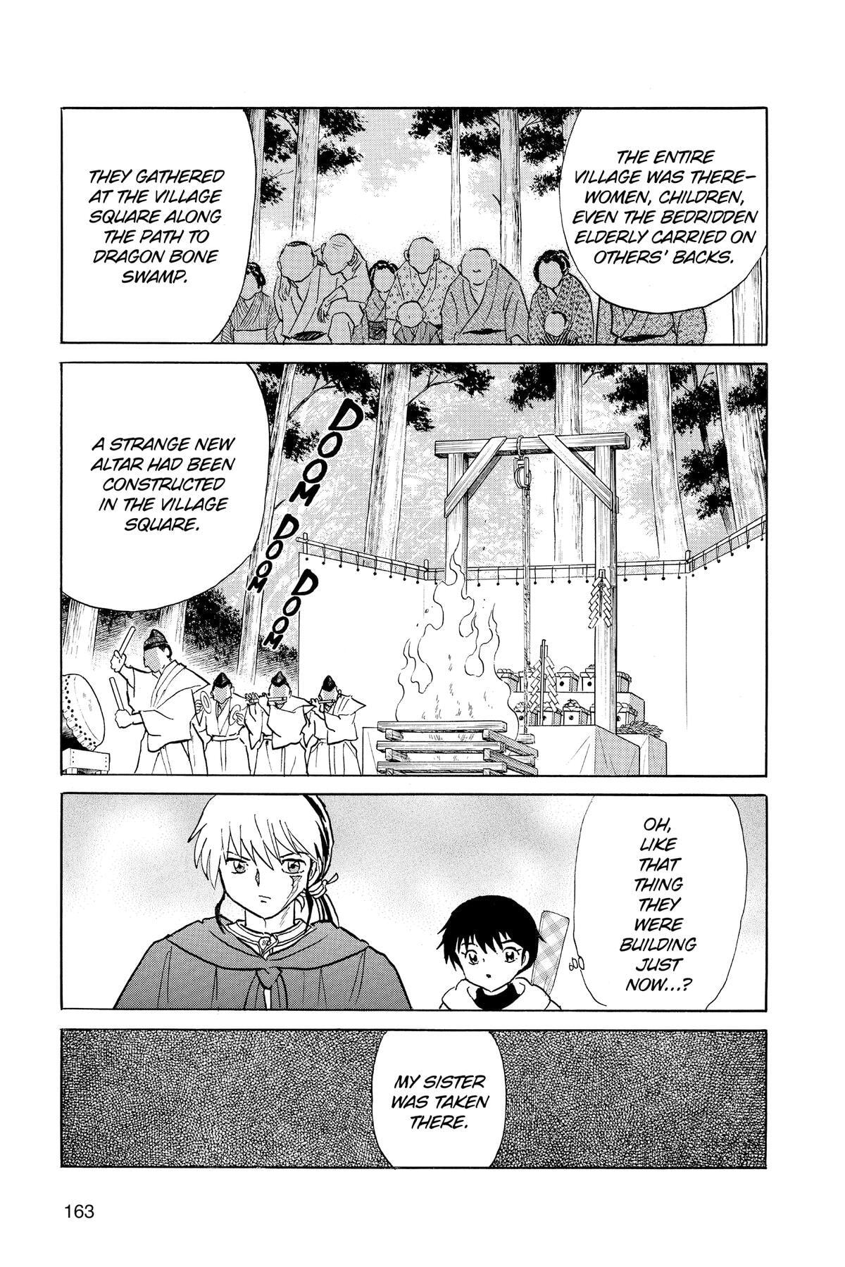 Mao Chapter 177 page 13 - 