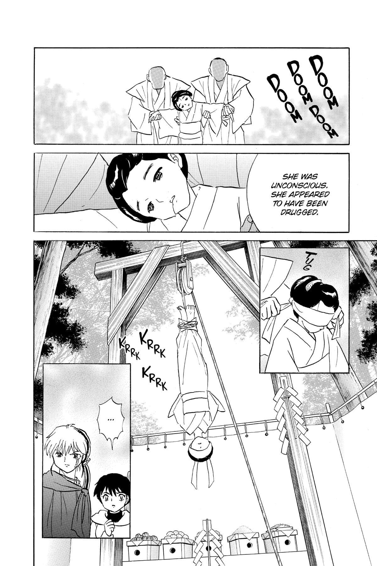 Mao Chapter 177 page 14 - 