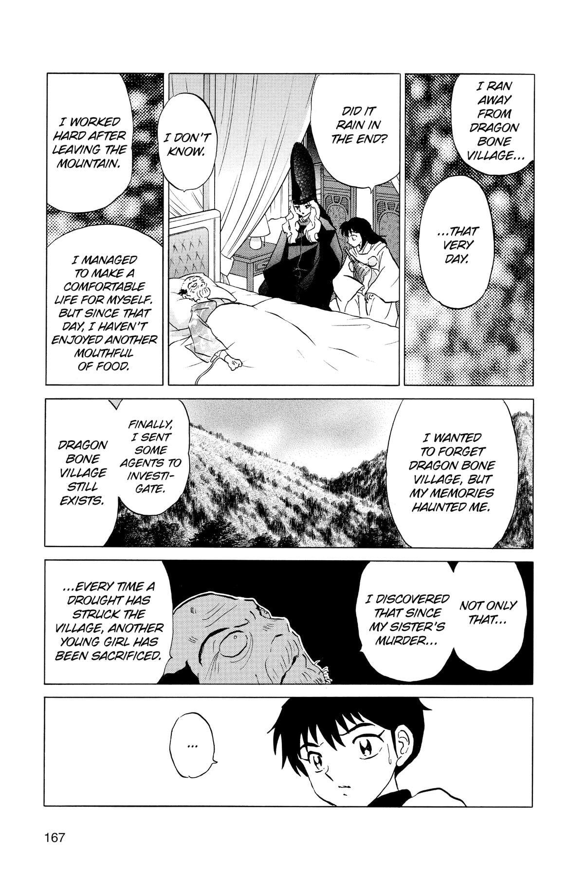 Mao Chapter 177 page 17 - 