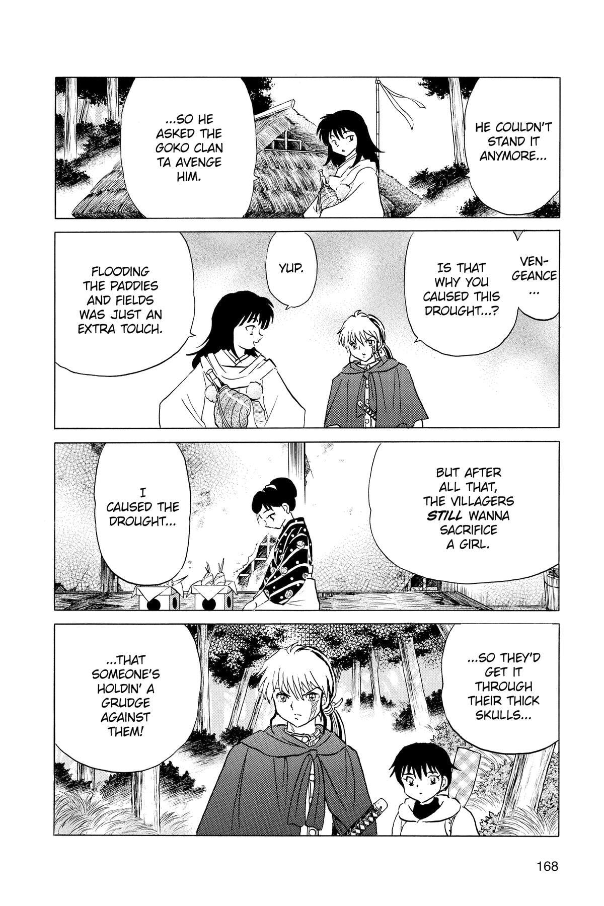 Mao Chapter 177 page 18 - 
