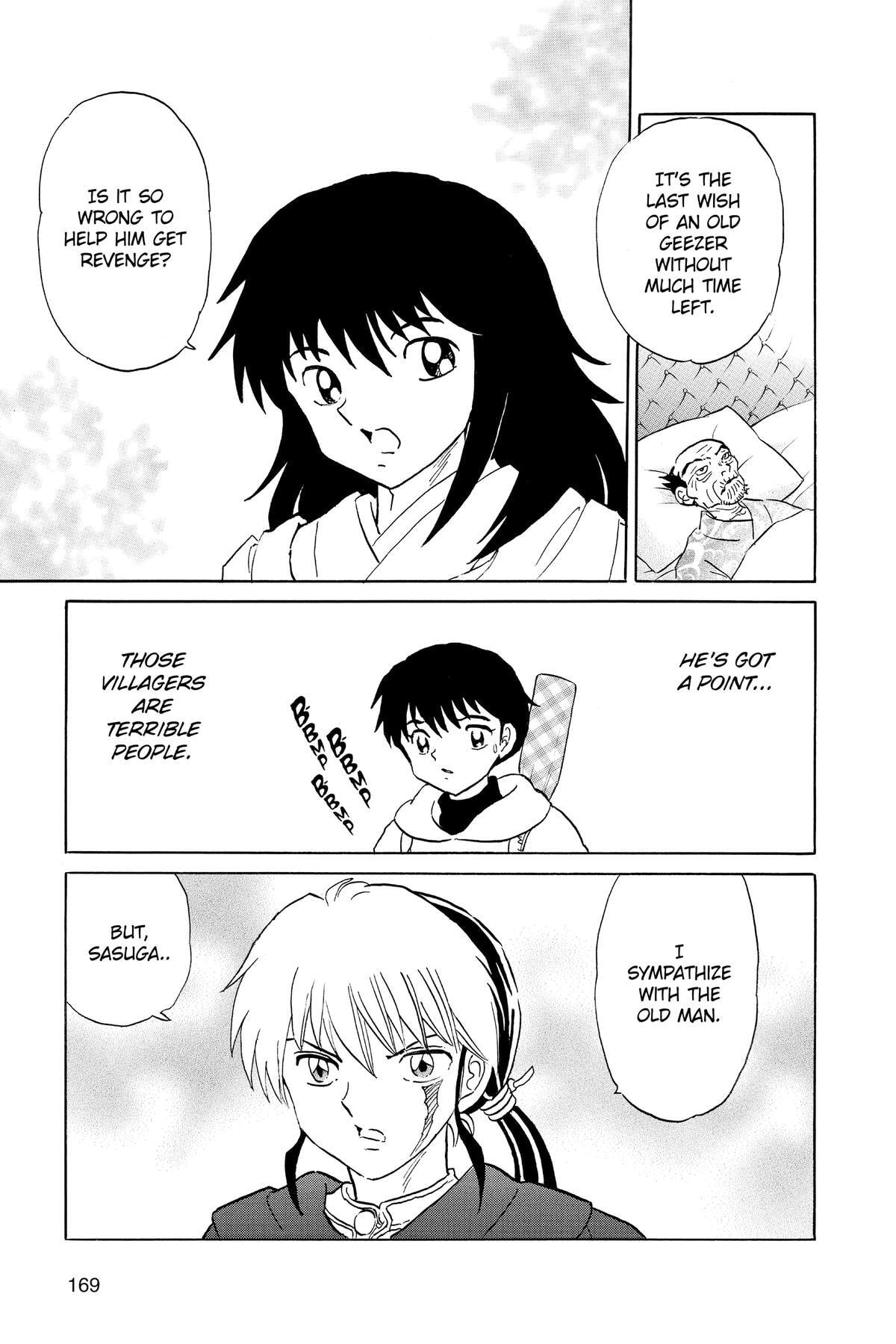 Mao Chapter 177 page 19 - 