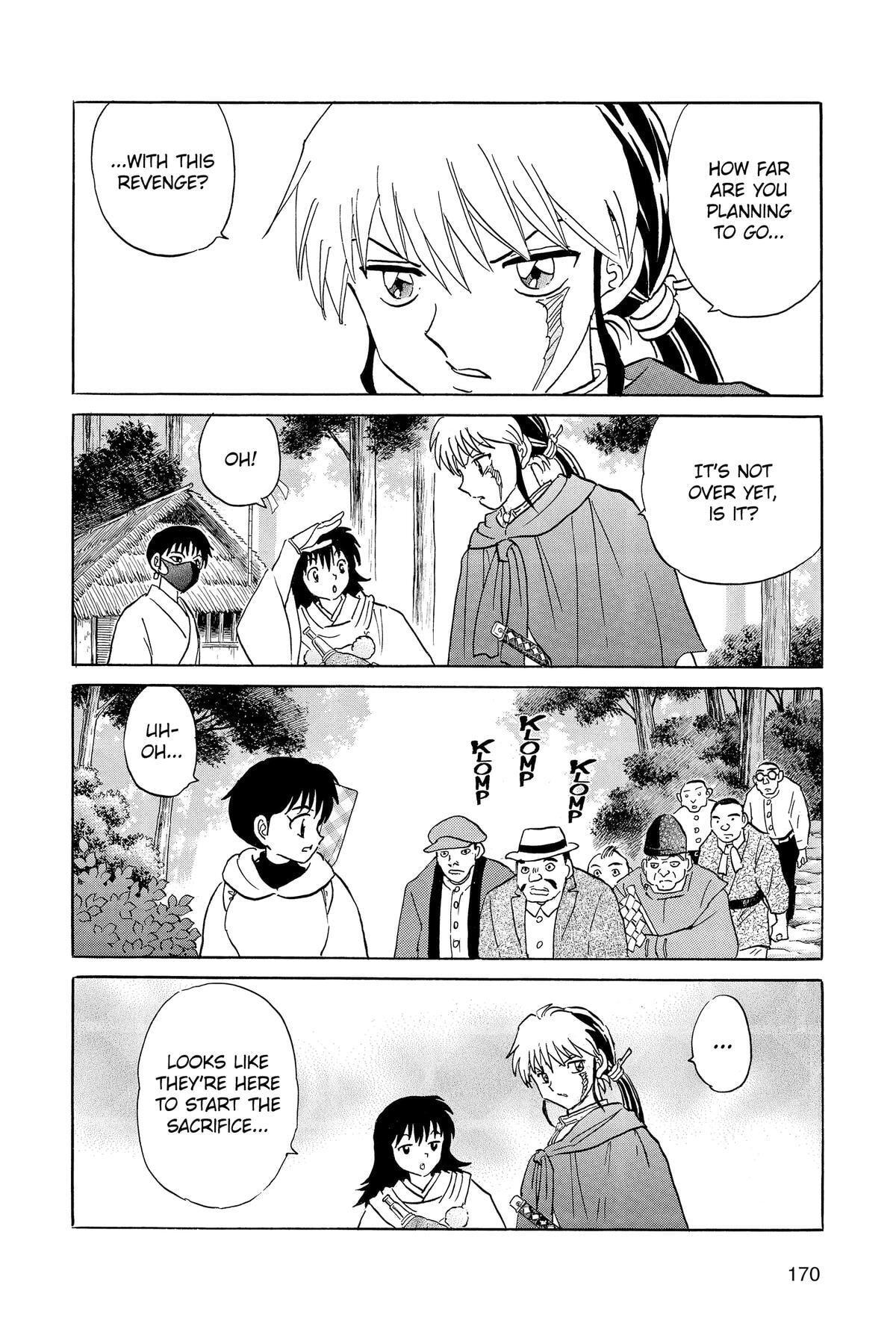 Mao Chapter 177 page 20 - 