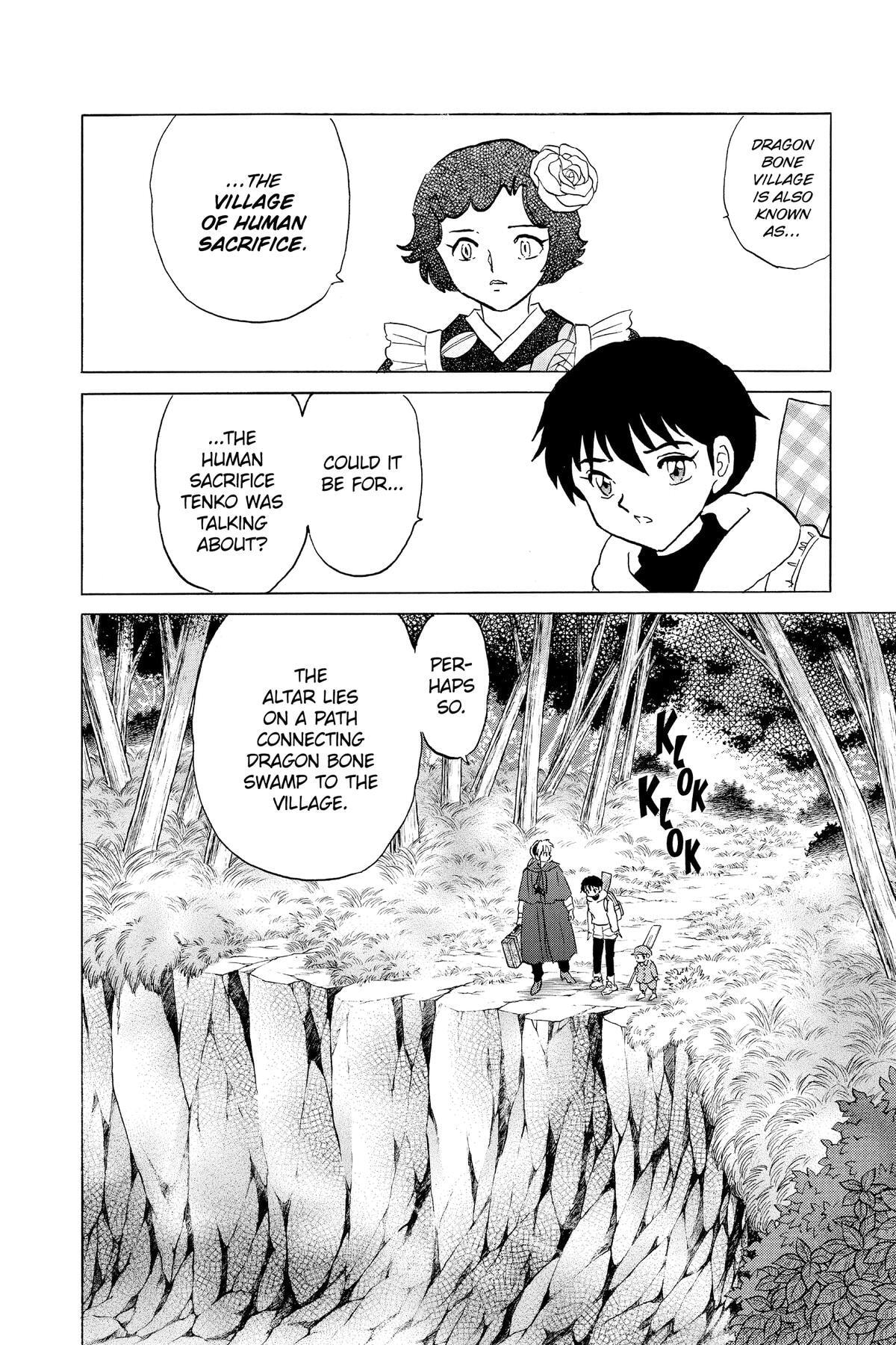 Mao Chapter 177 page 4 - 