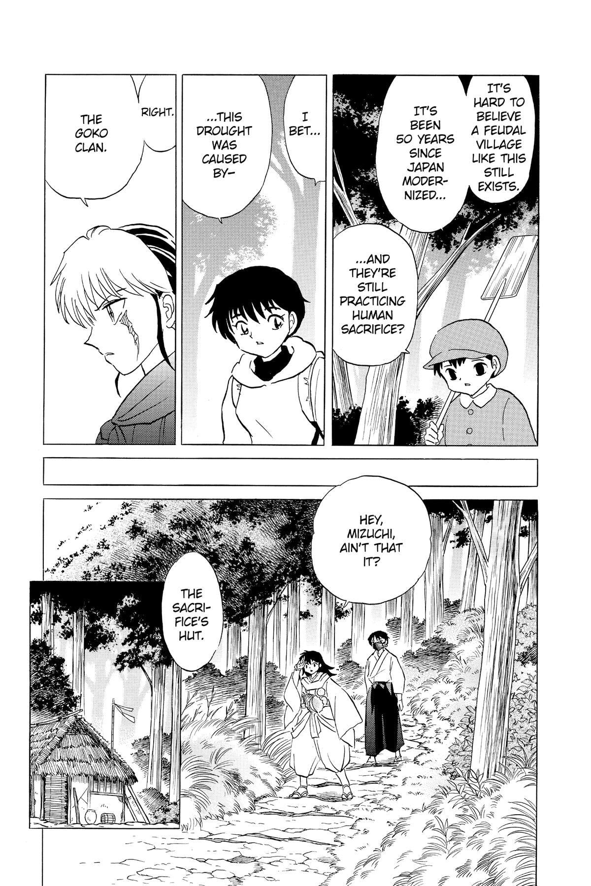 Mao Chapter 177 page 5 - 