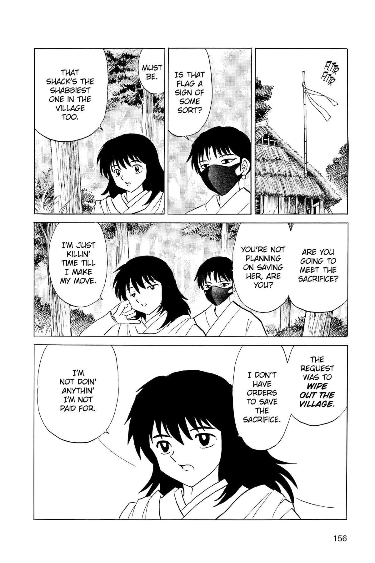 Mao Chapter 177 page 6 - 