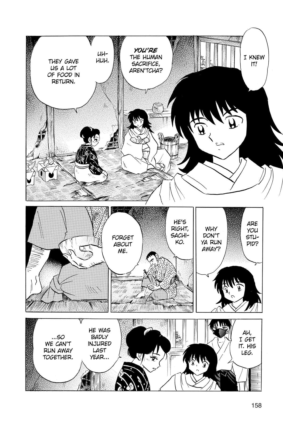 Mao Chapter 177 page 8 - 