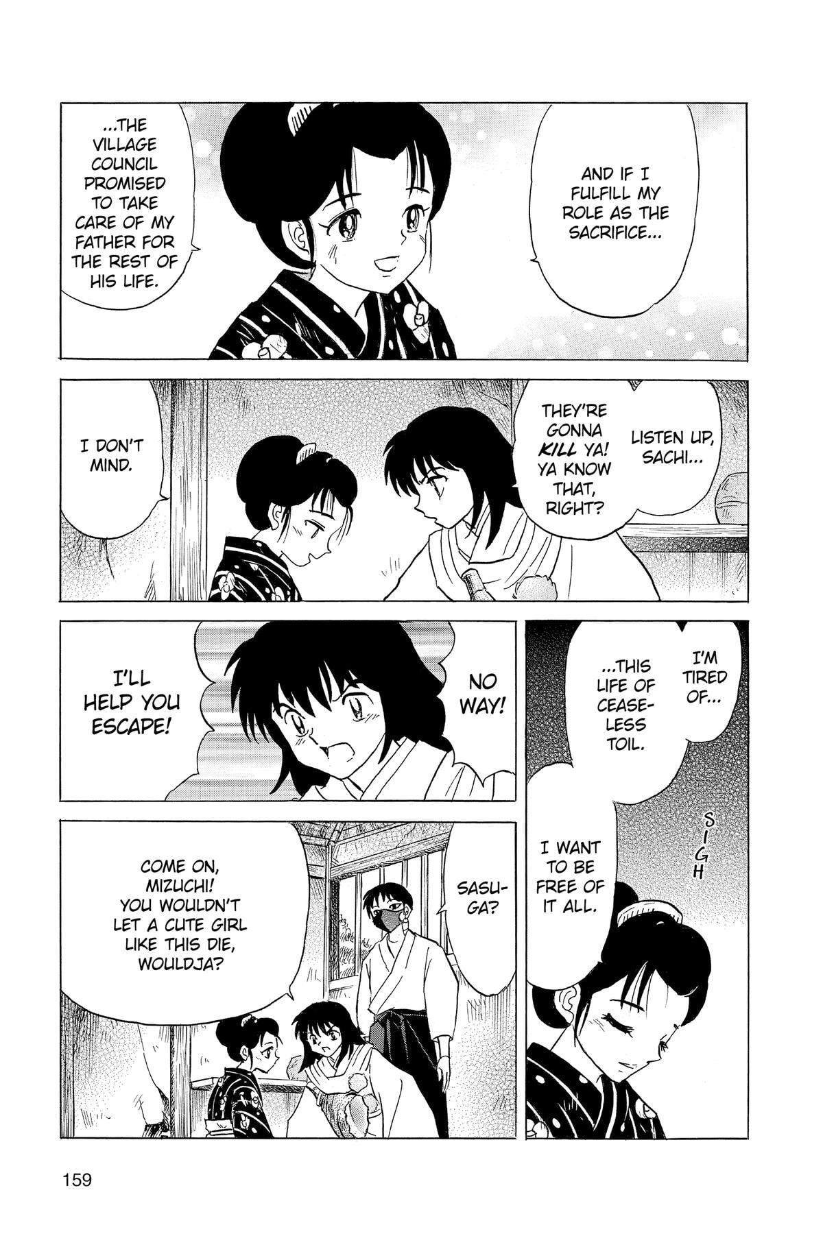Mao Chapter 177 page 9 - 