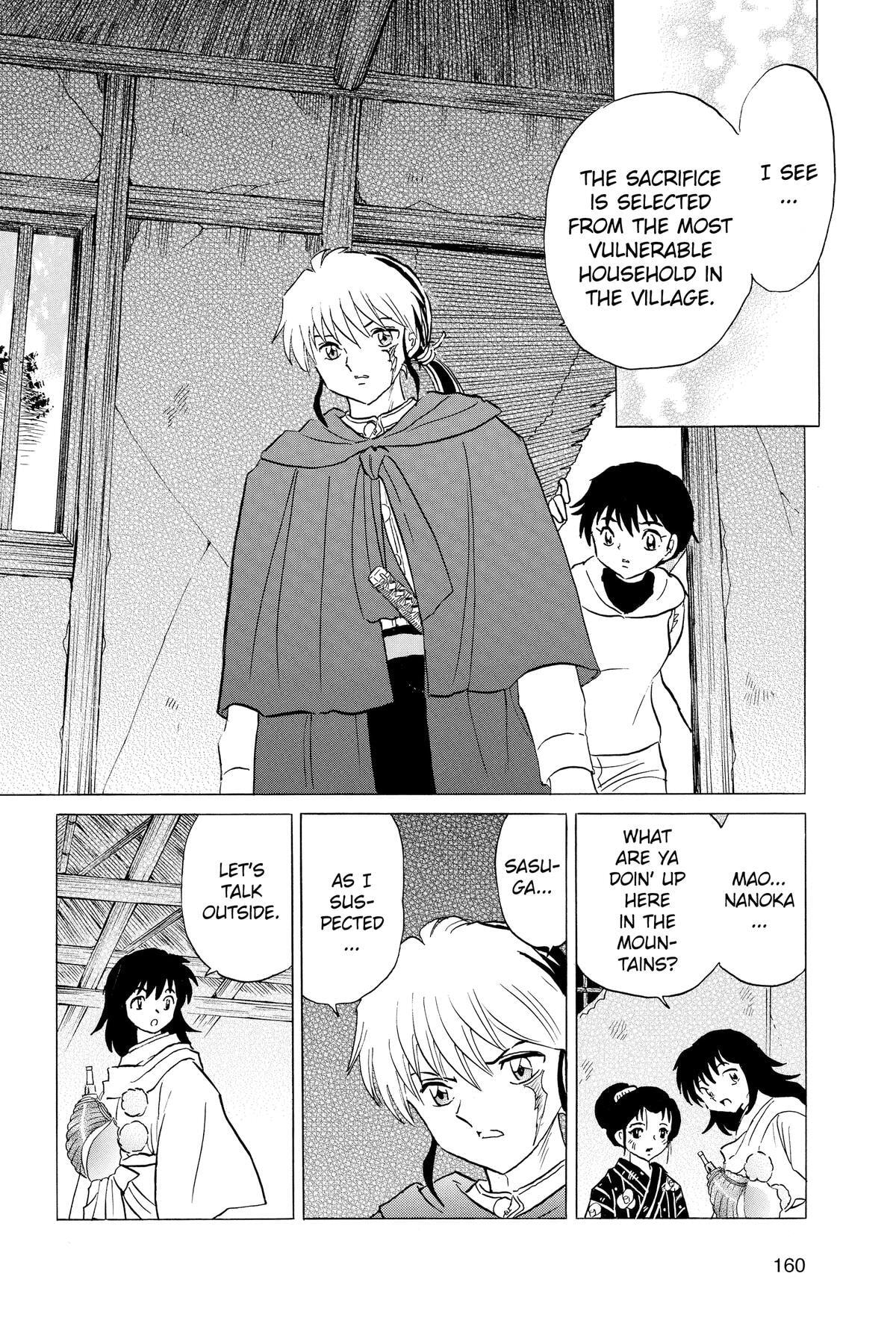 Mao Chapter 177 page 10 - 