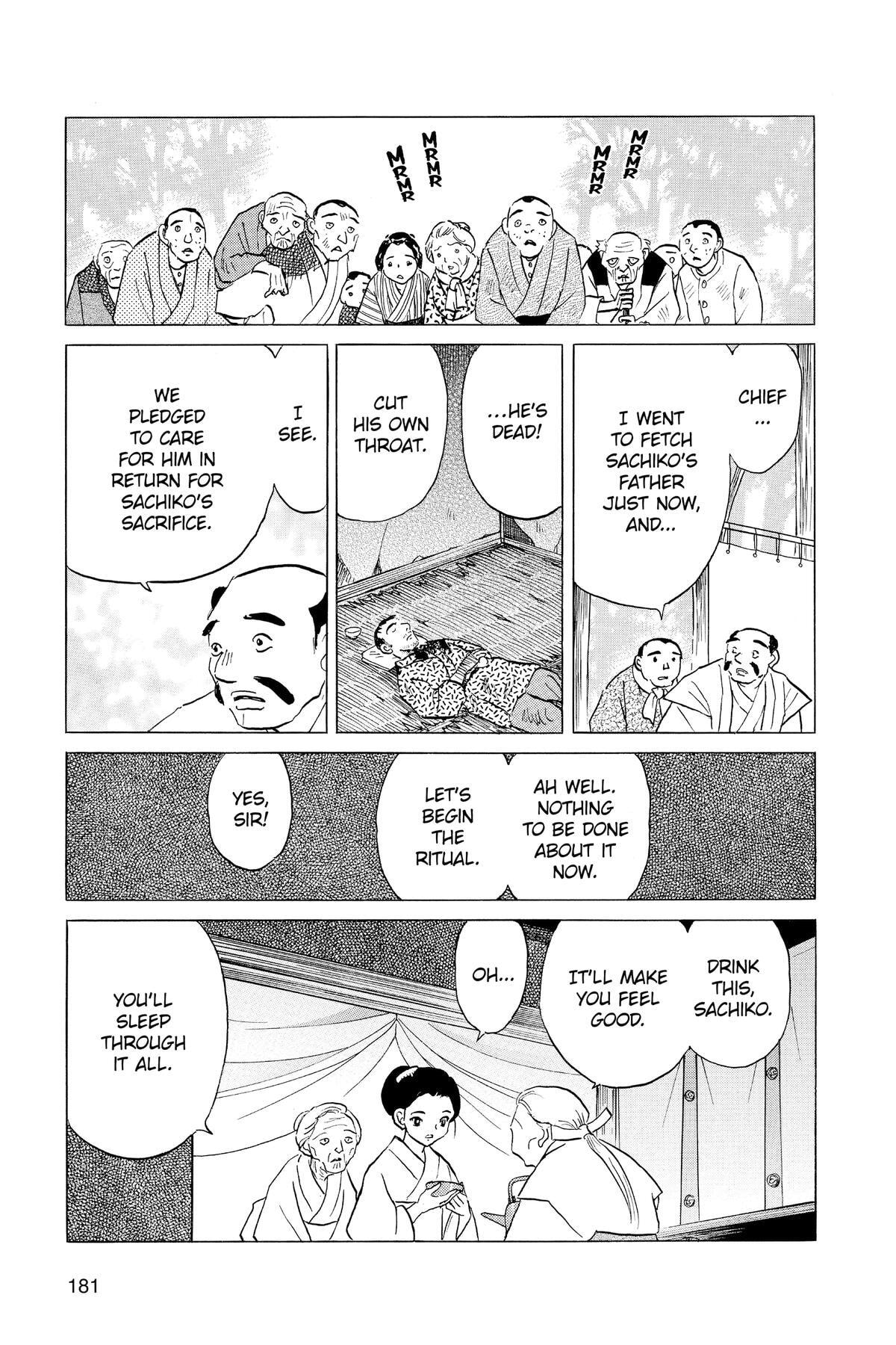 Read Mao chapter 178 image 10 on Lezhin