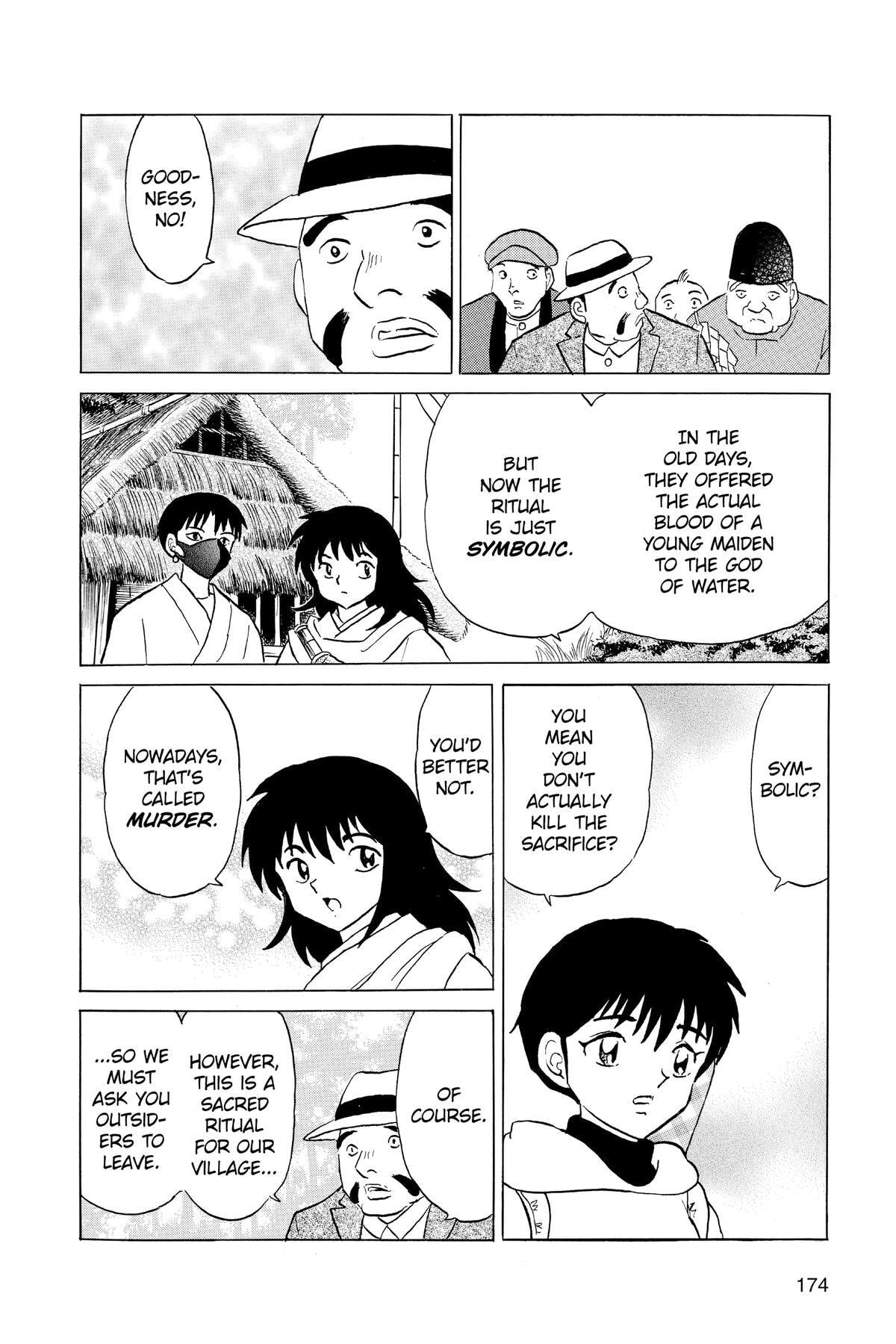 Read Mao chapter 178 image 3 on Lezhin