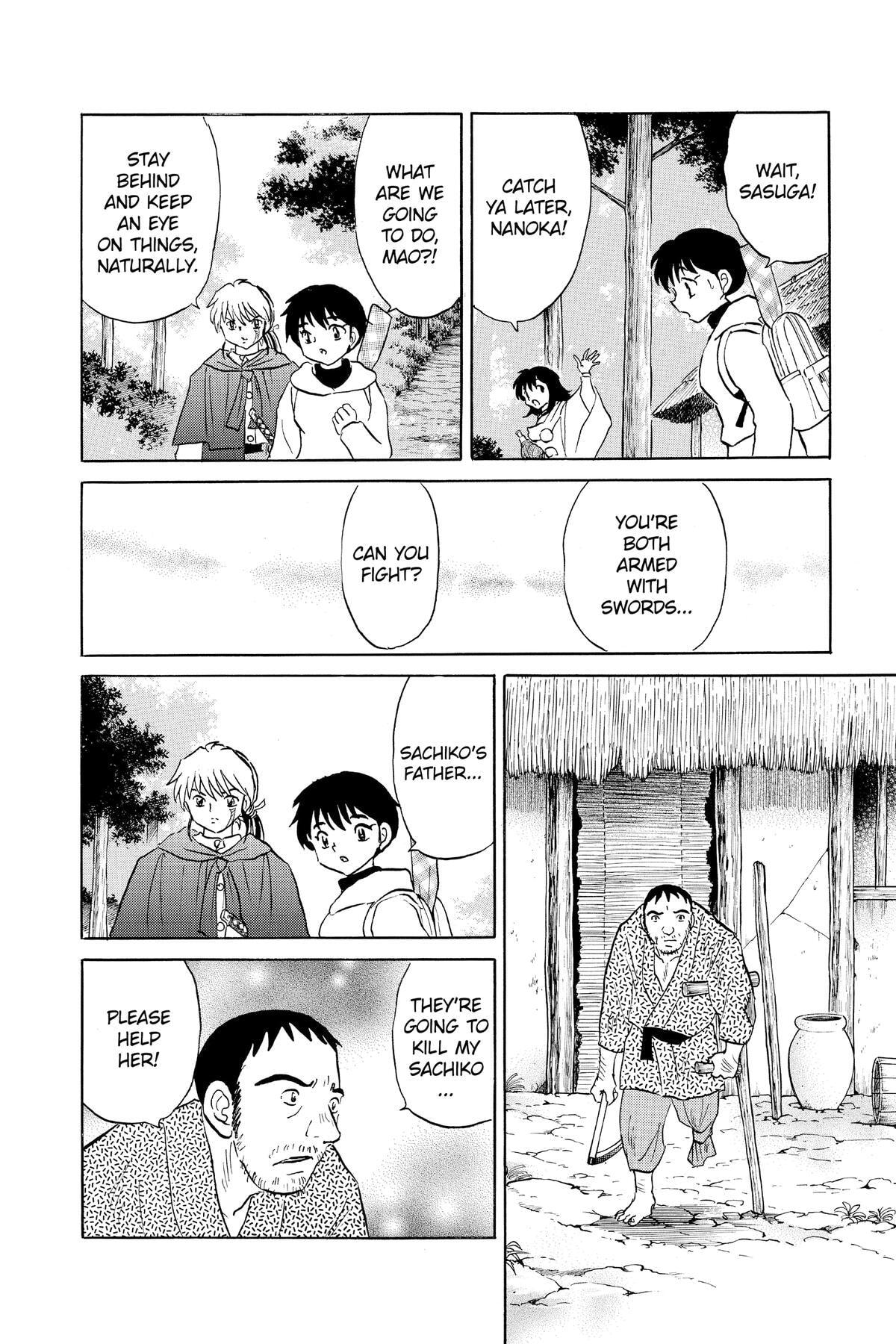 Read Mao chapter 178 image 5 on Lezhin