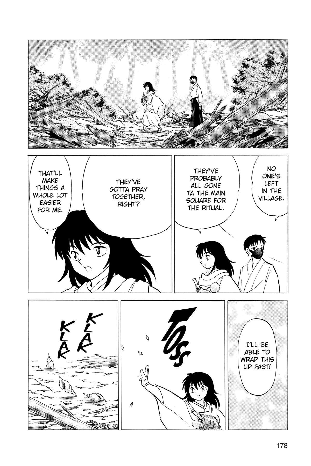 Read Mao chapter 178 image 7 on Lezhin