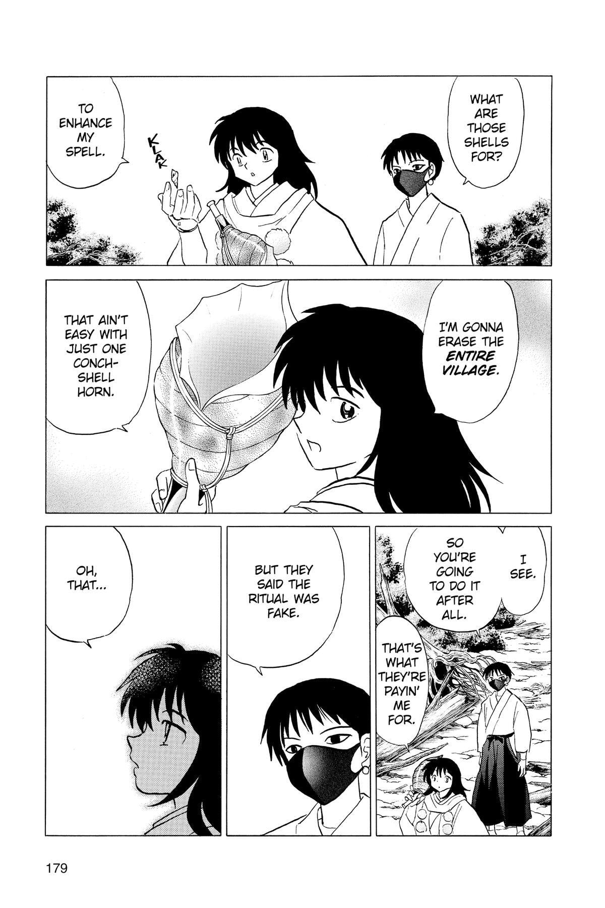 Read Mao chapter 178 image 8 on Lezhin