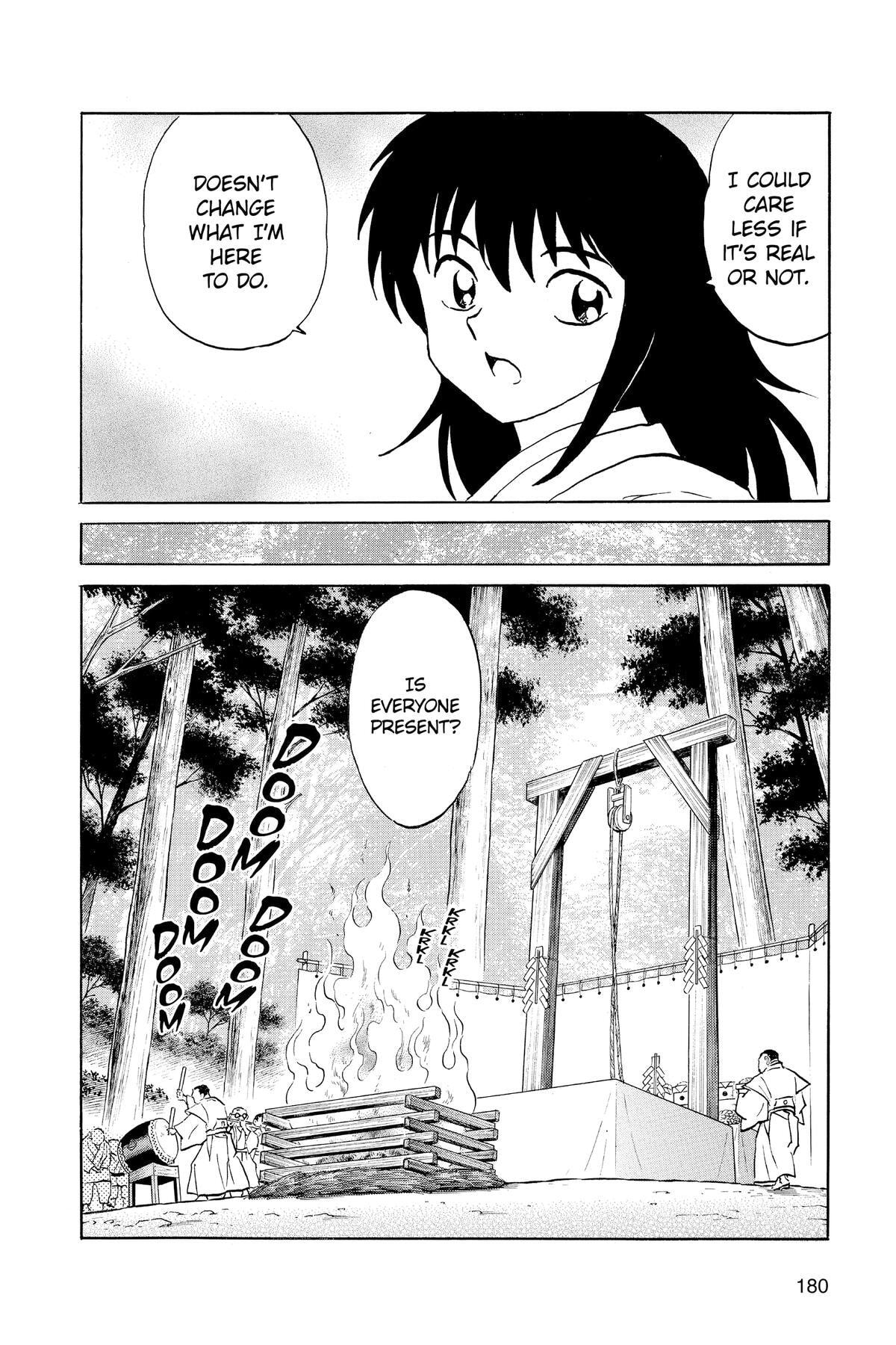 Read Mao chapter 178 image 9 on Lezhin