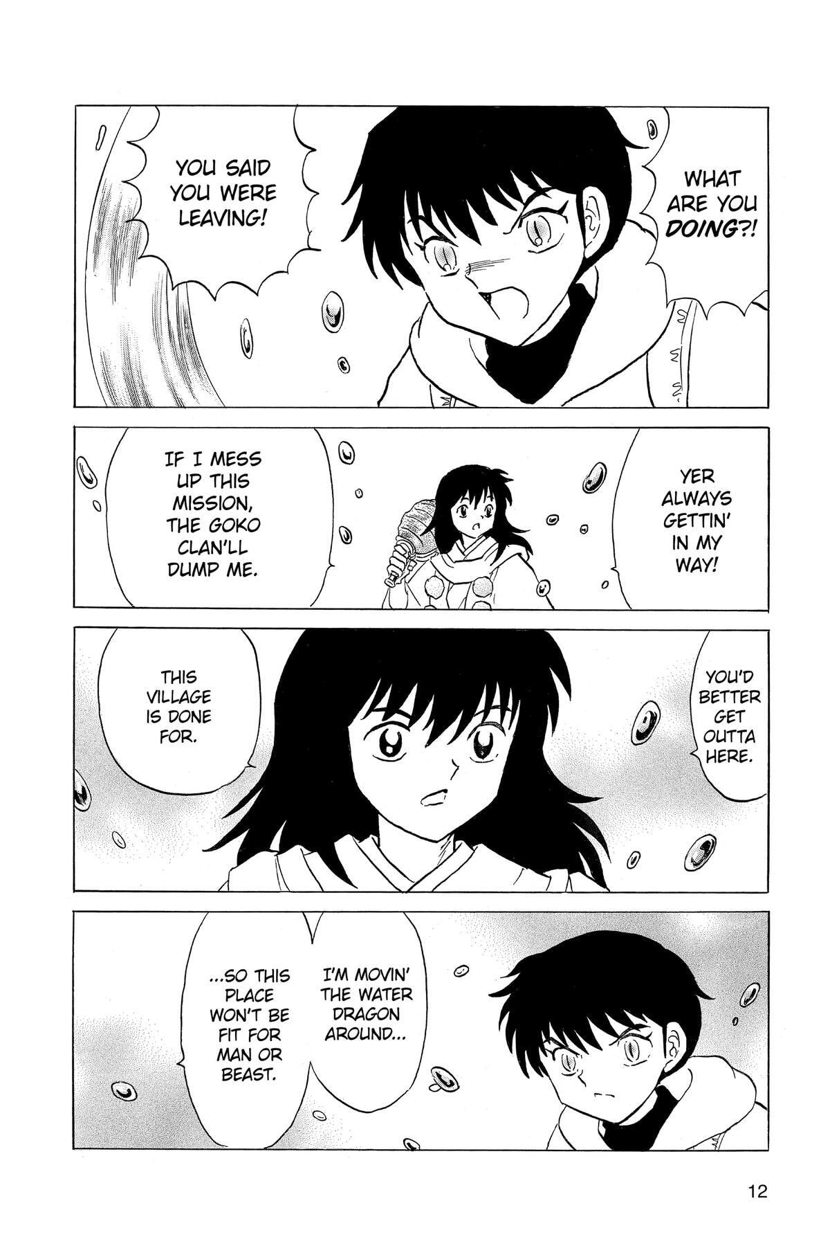Read Mao chapter 179 image 10 on Lezhin