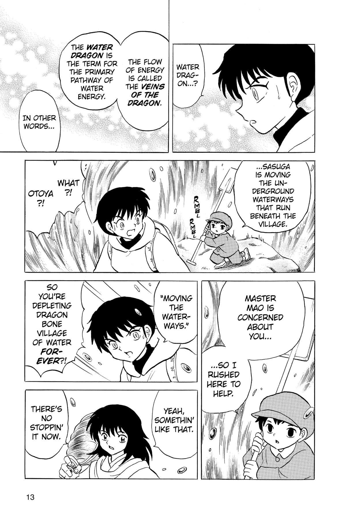 Read Mao chapter 179 image 11 on Lezhin