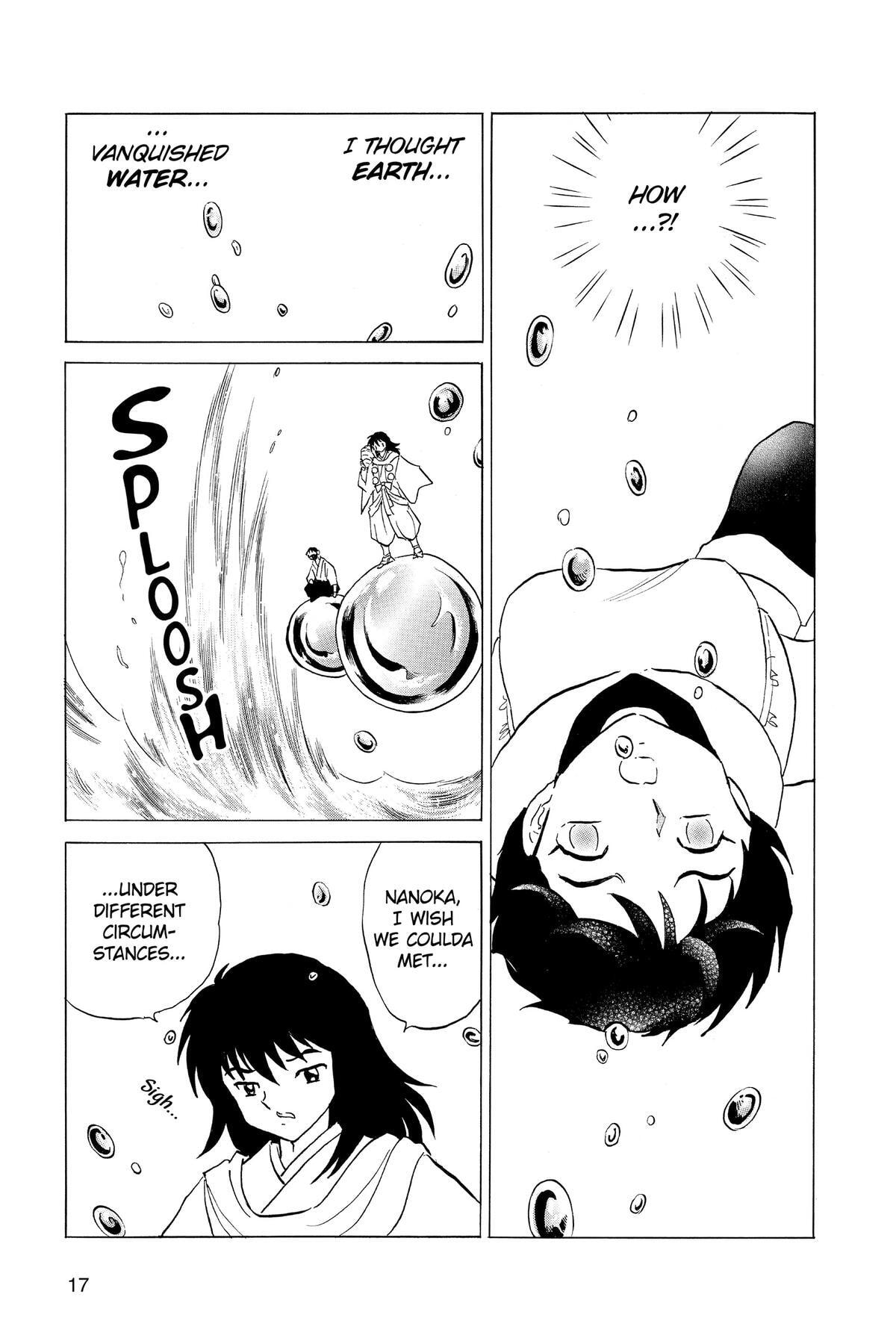 Read Mao chapter 179 image 15 on Lezhin