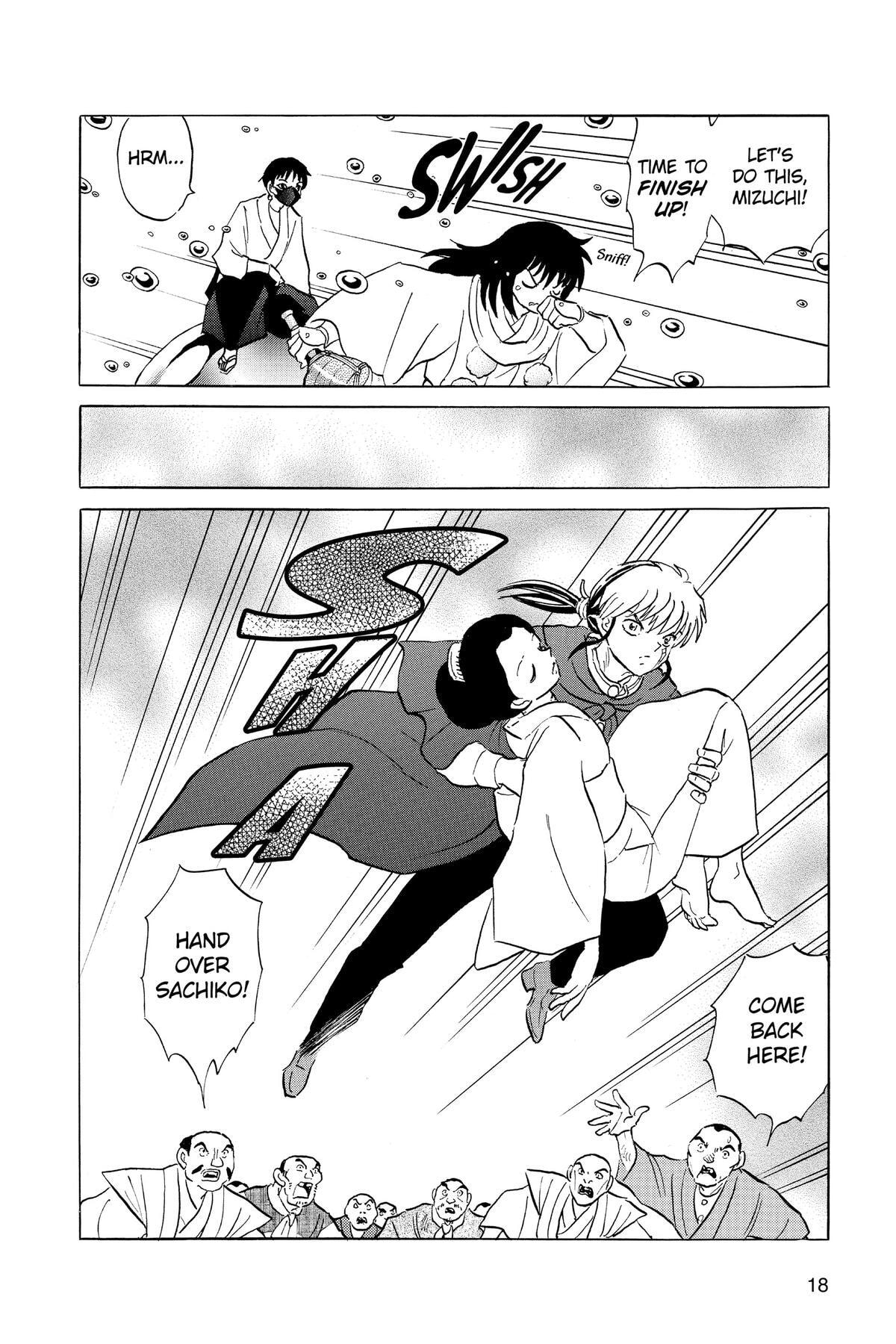 Read Mao chapter 179 image 16 on Lezhin