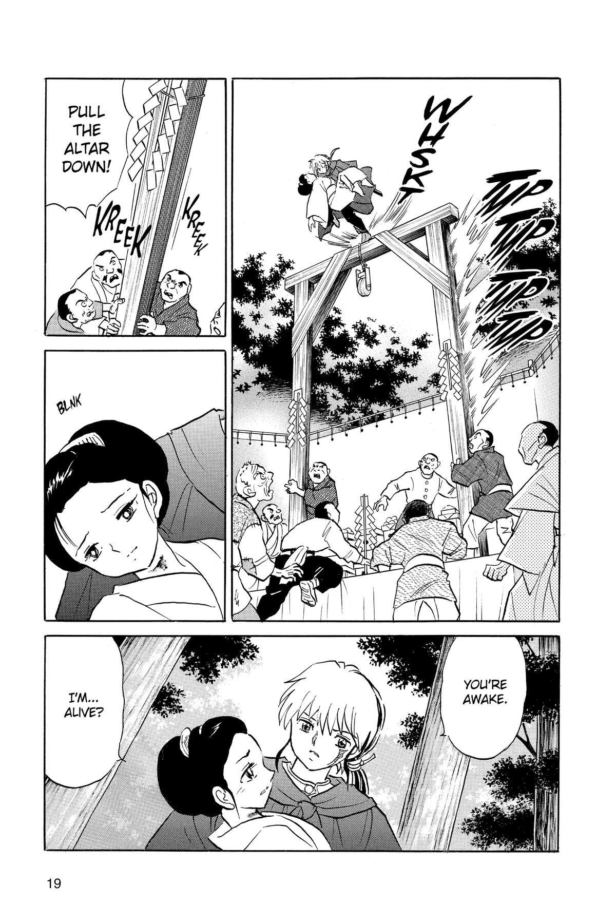 Read Mao chapter 179 image 17 on Lezhin