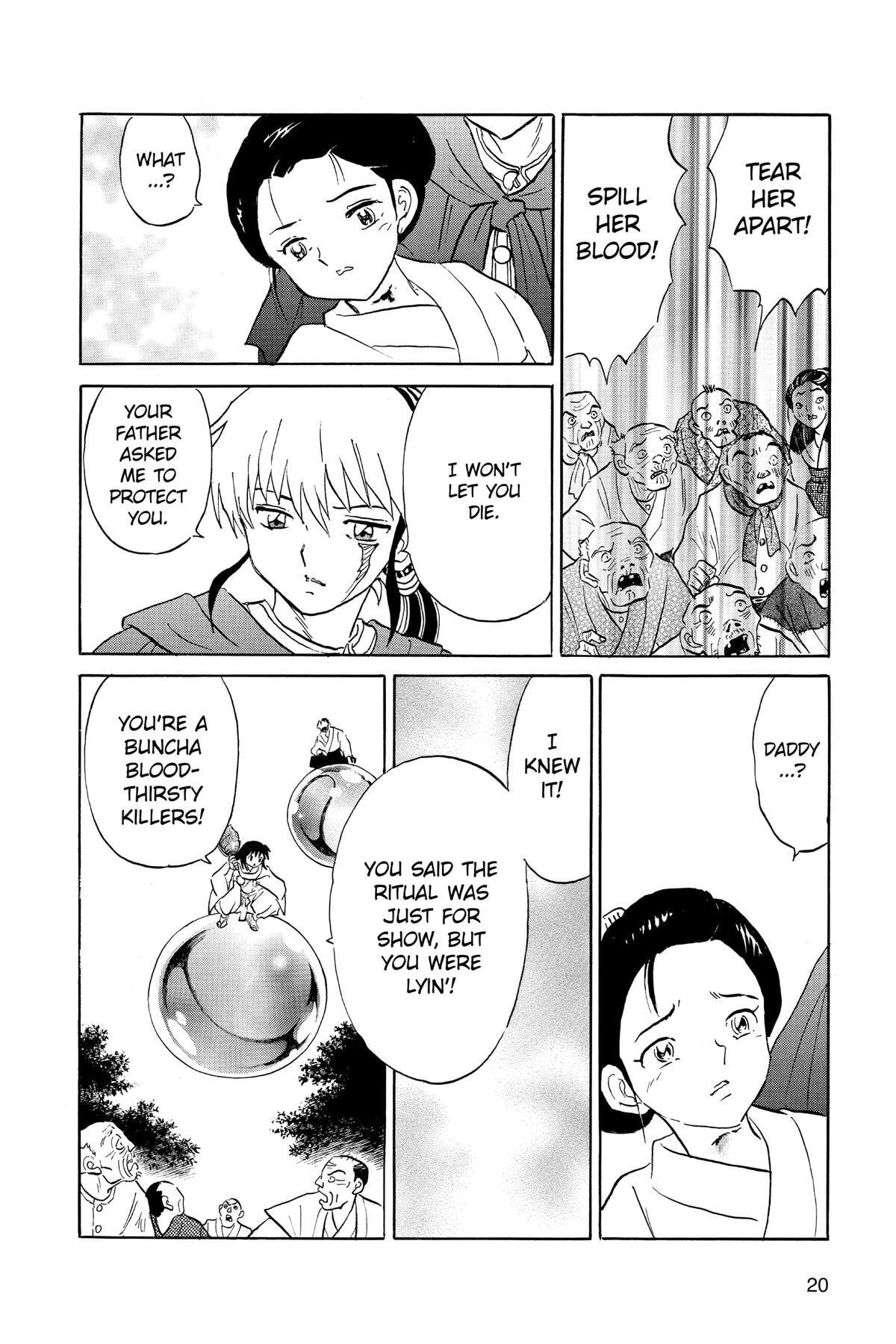 Read Mao chapter 179 image 18 on Lezhin