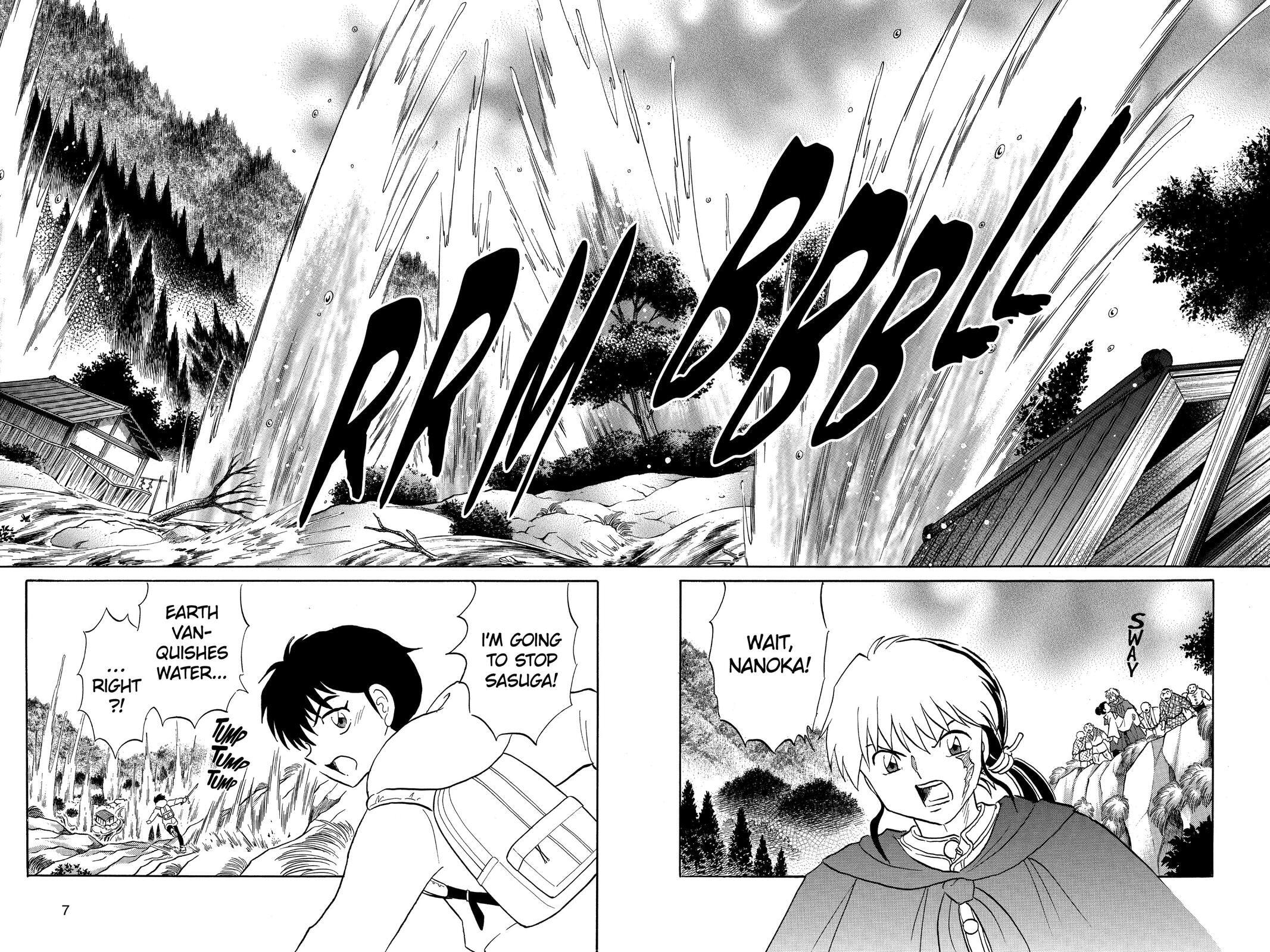 Read Mao chapter 179 image 5 on Lezhin