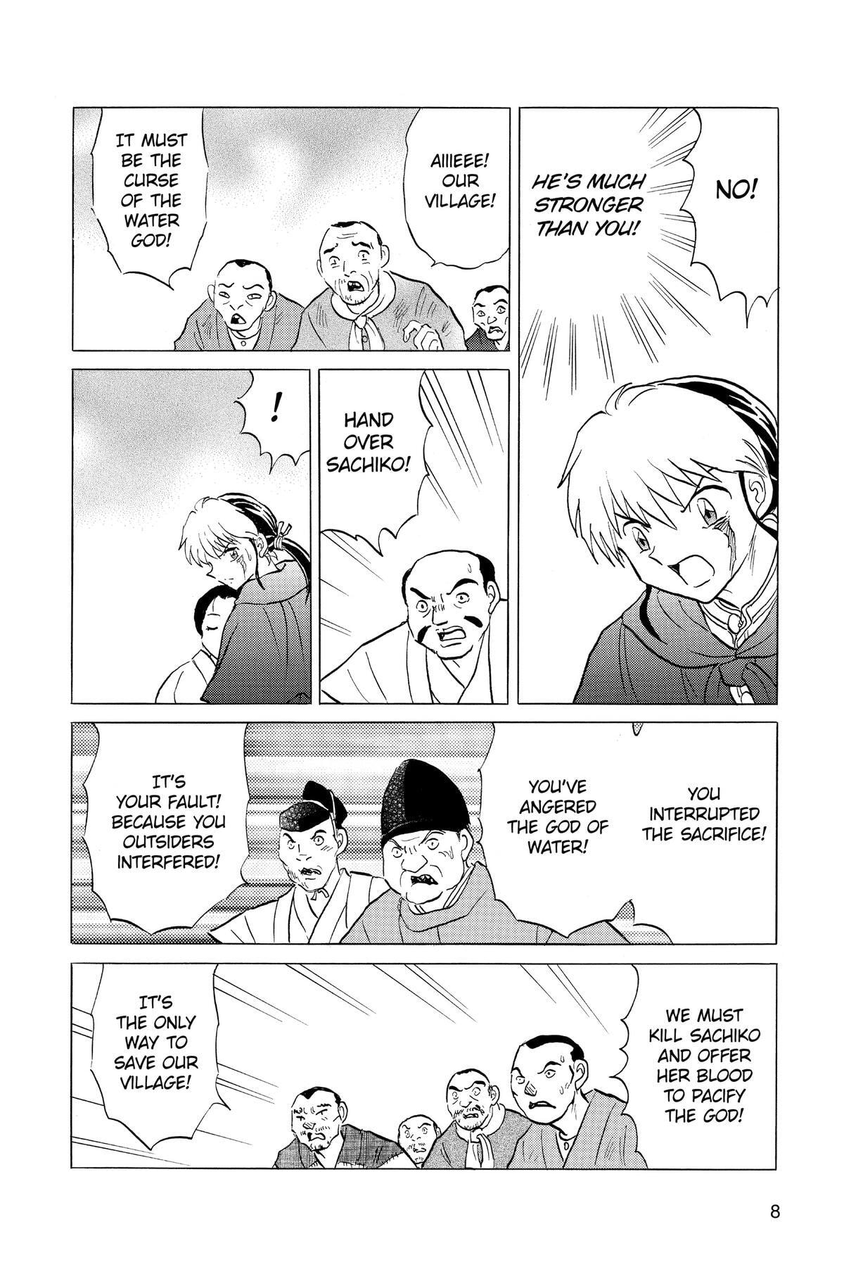 Read Mao chapter 179 image 6 on Lezhin