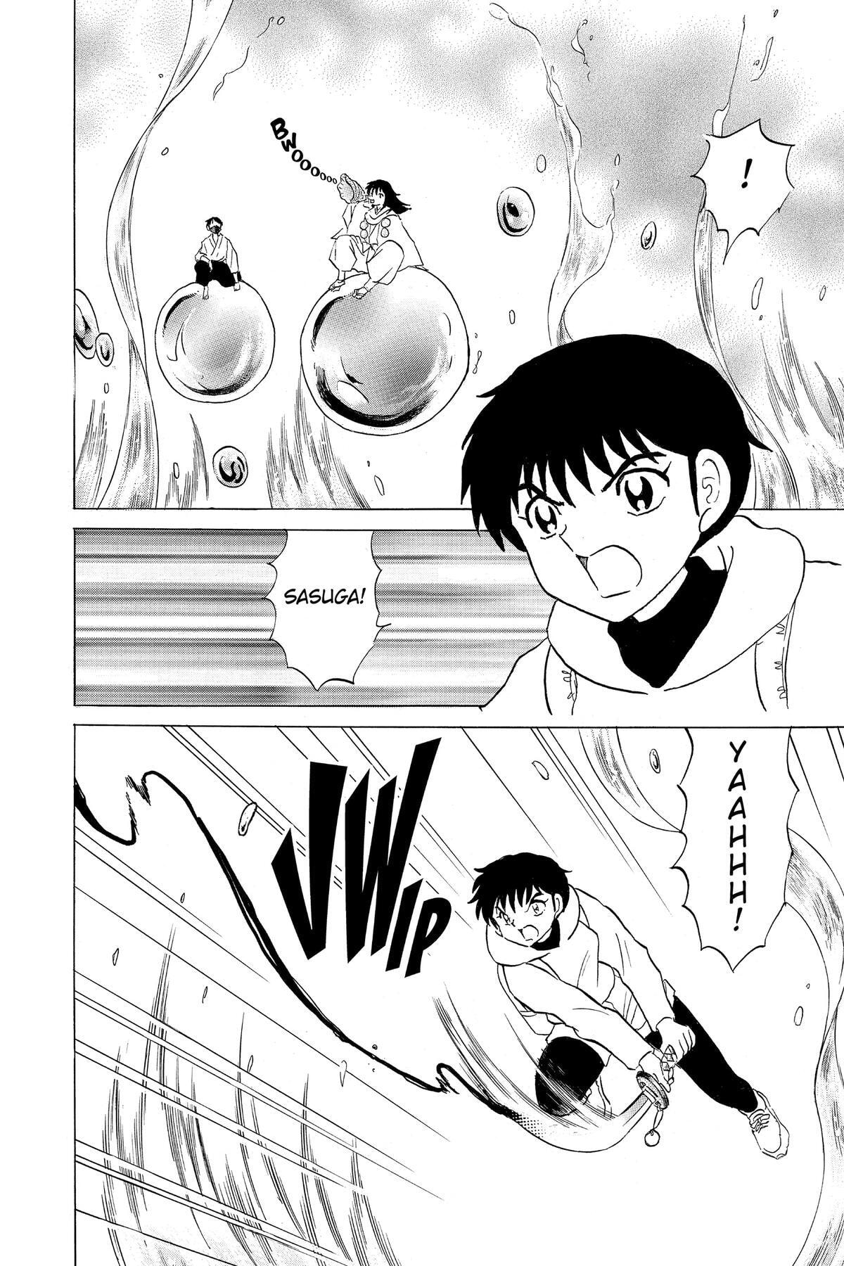 Read Mao chapter 179 image 8 on Lezhin