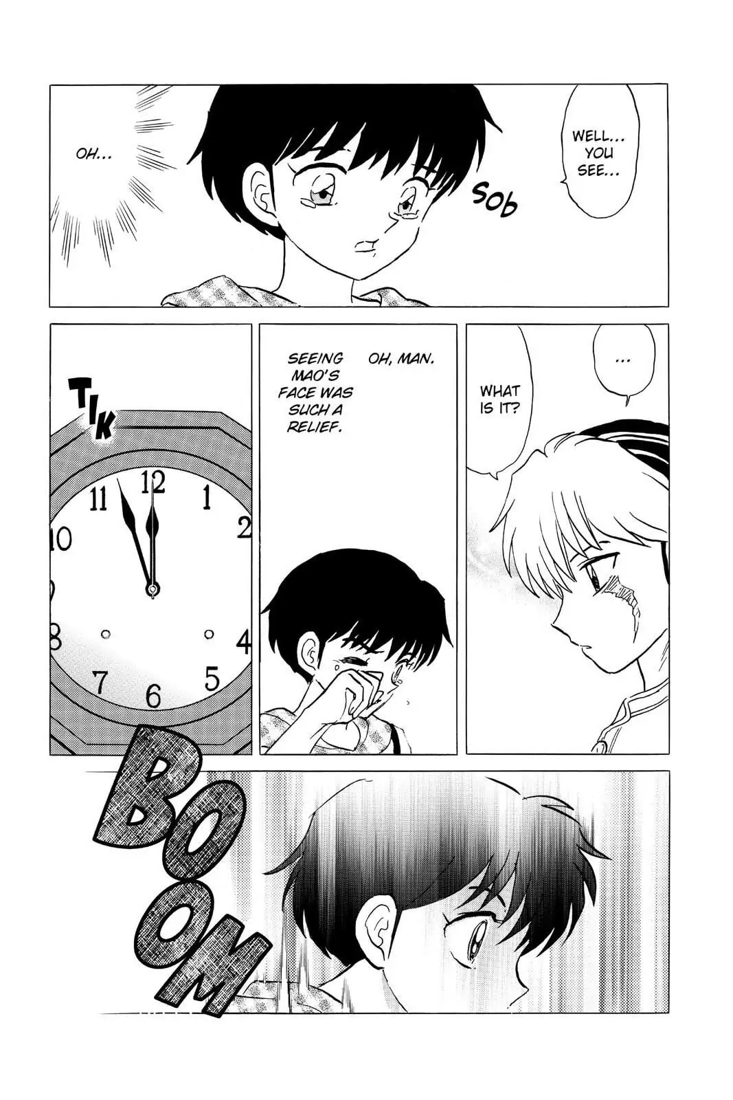 Read Mao chapter 18 image 10 on Lezhin
