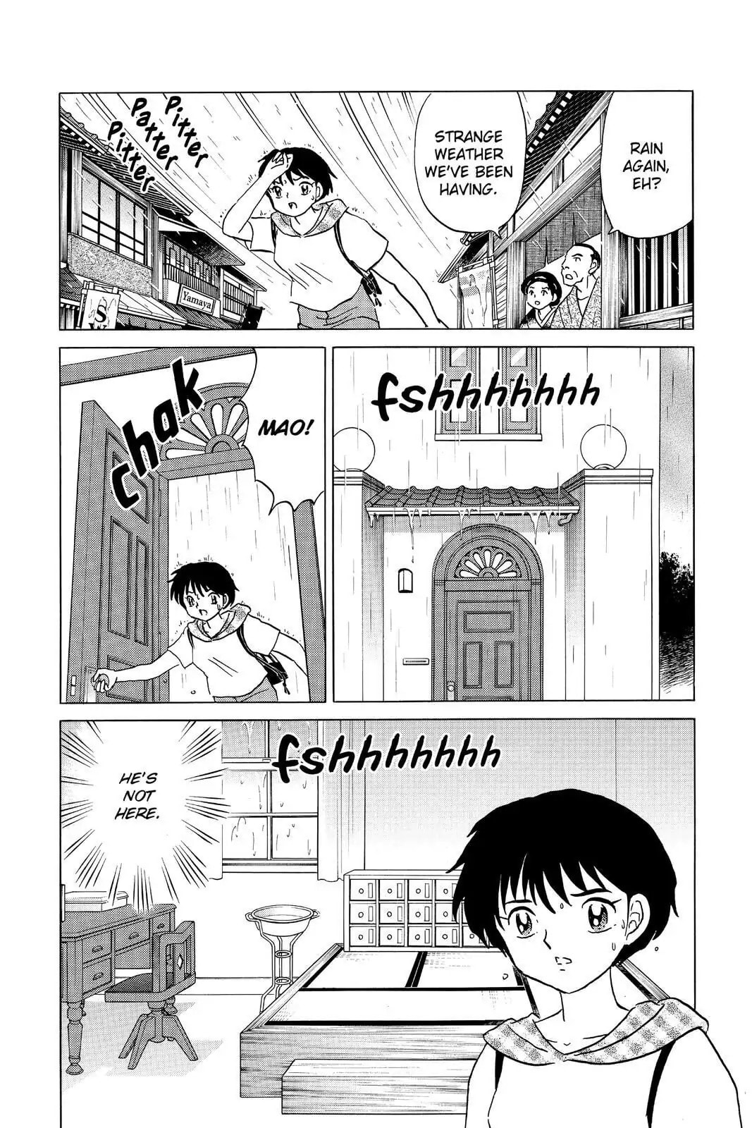 Read Mao chapter 18 image 5 on Lezhin