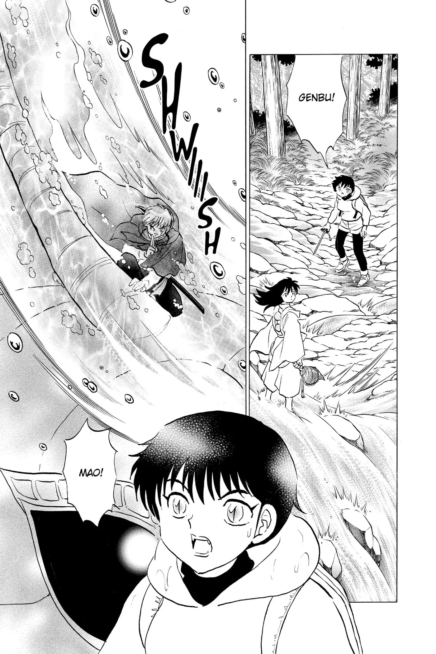 Read Mao chapter 180 image 12 on Lezhin