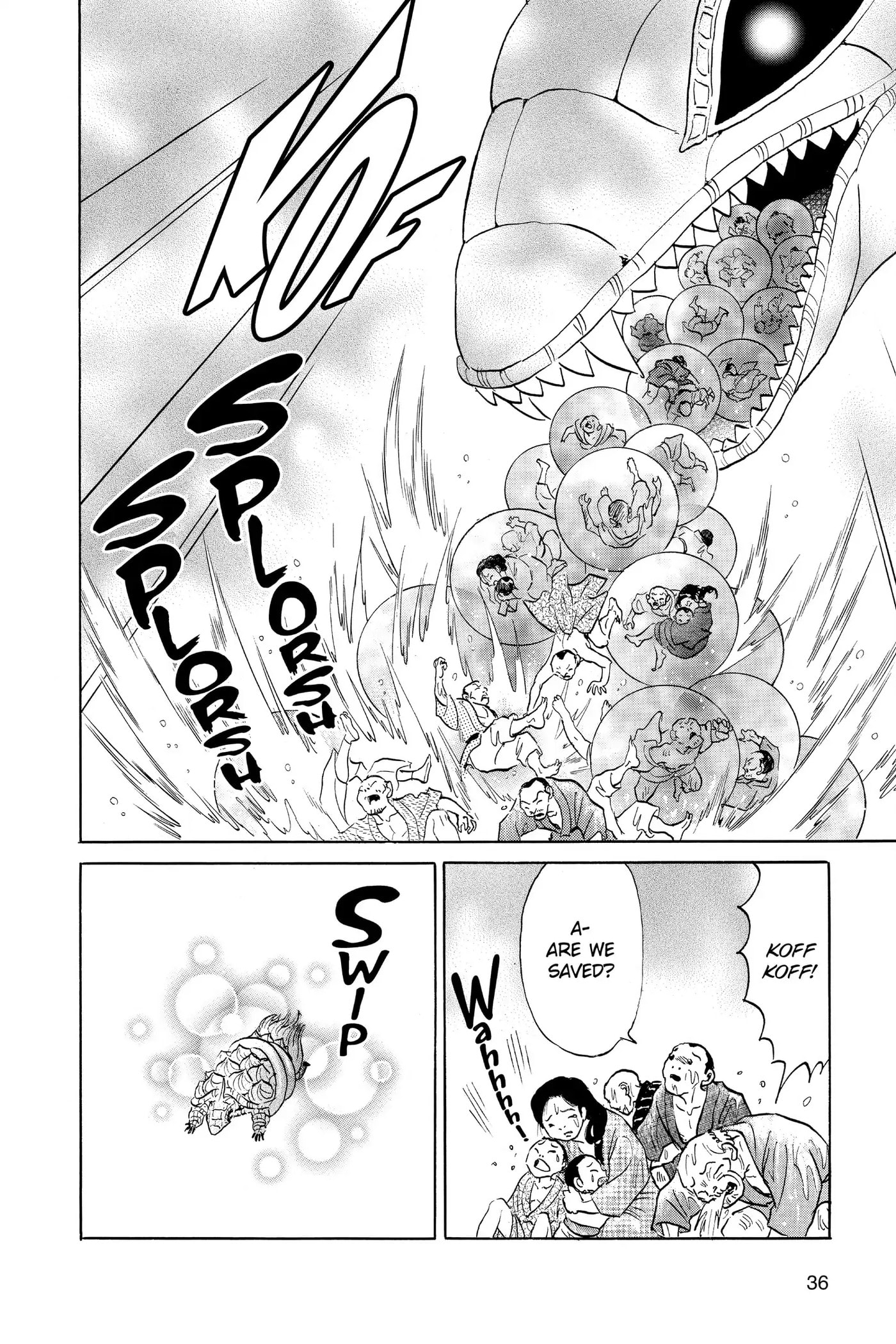 Read Mao chapter 180 image 13 on Lezhin