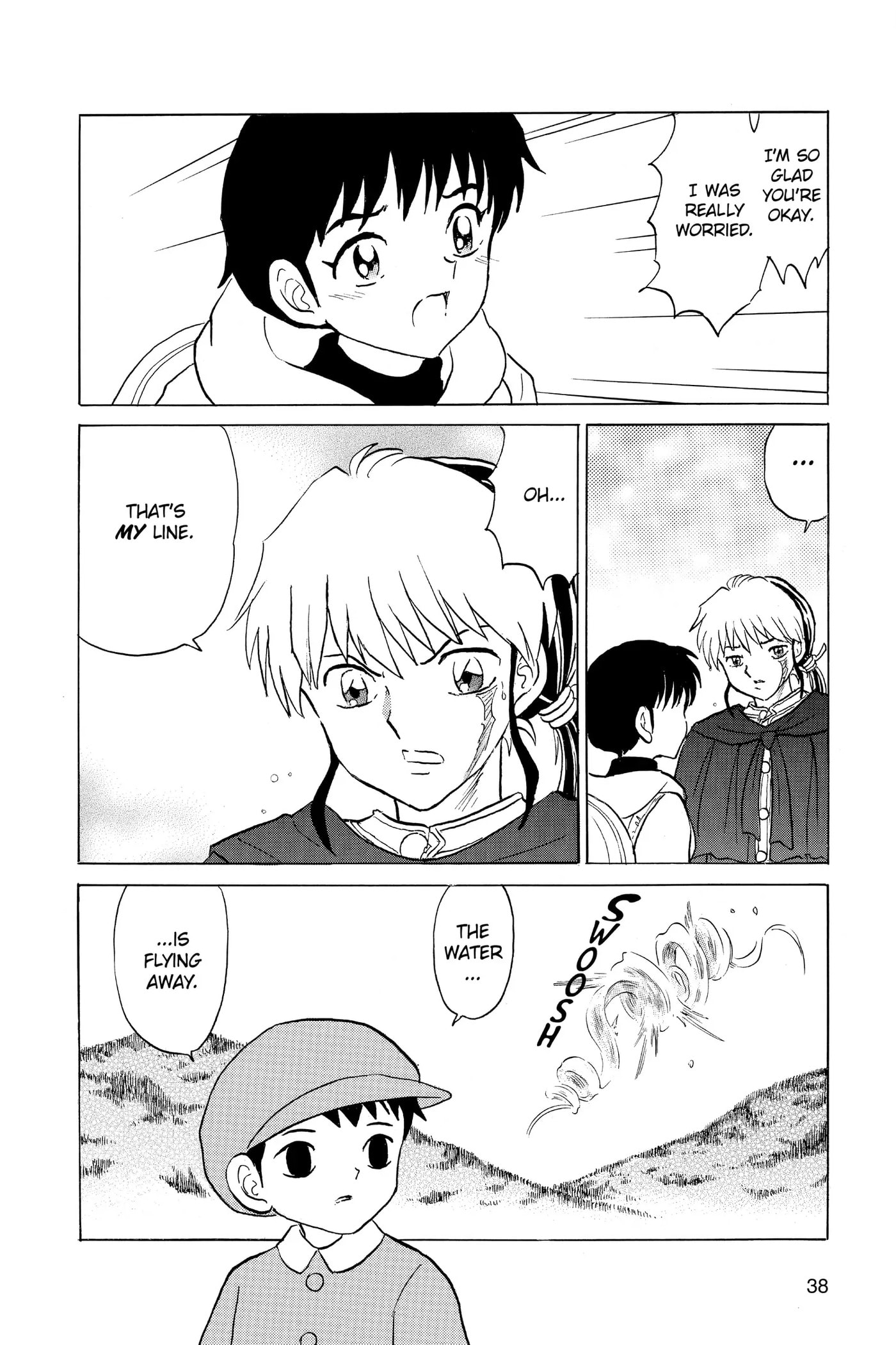 Read Mao chapter 180 image 15 on Lezhin