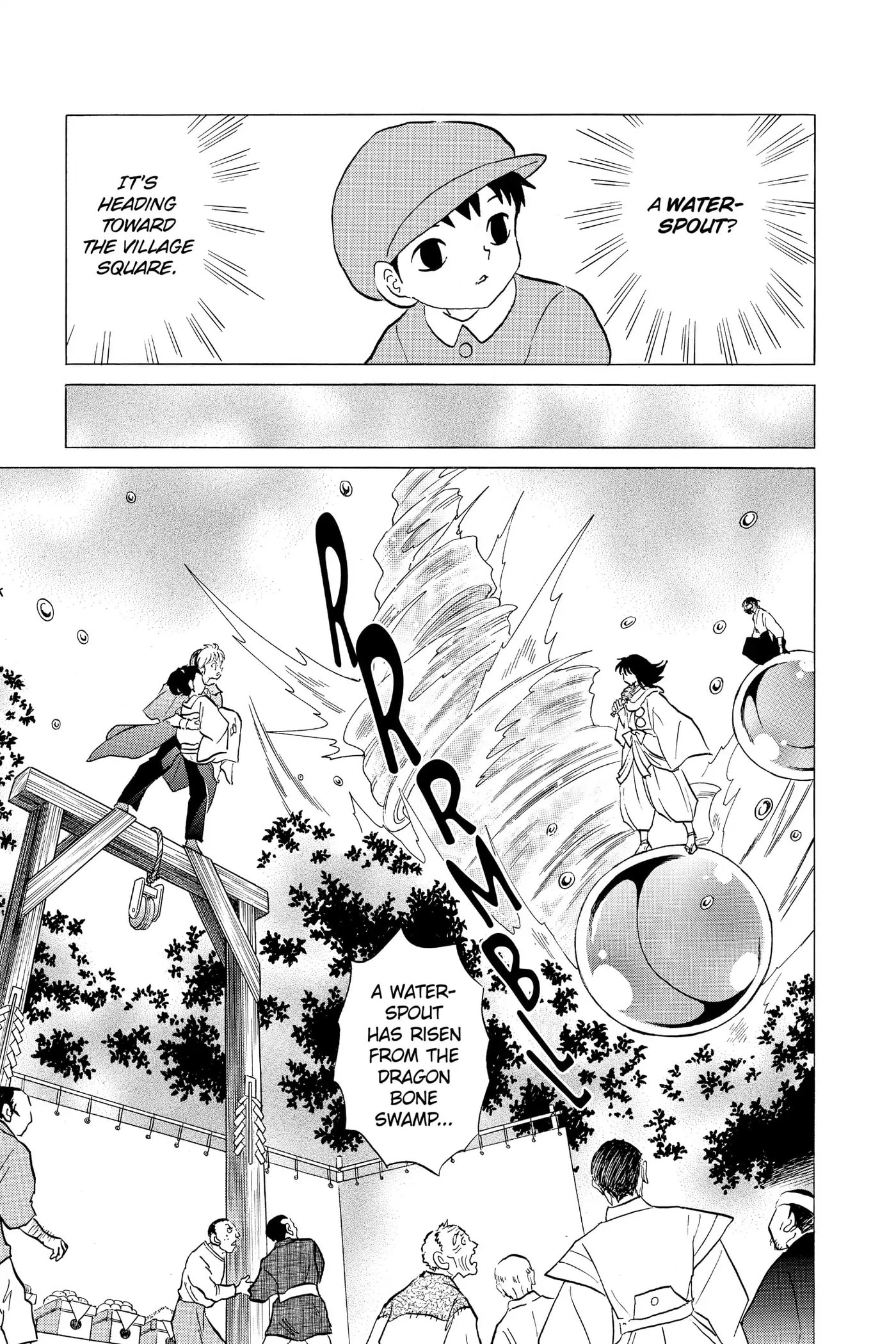 Read Mao chapter 180 image 2 on Lezhin