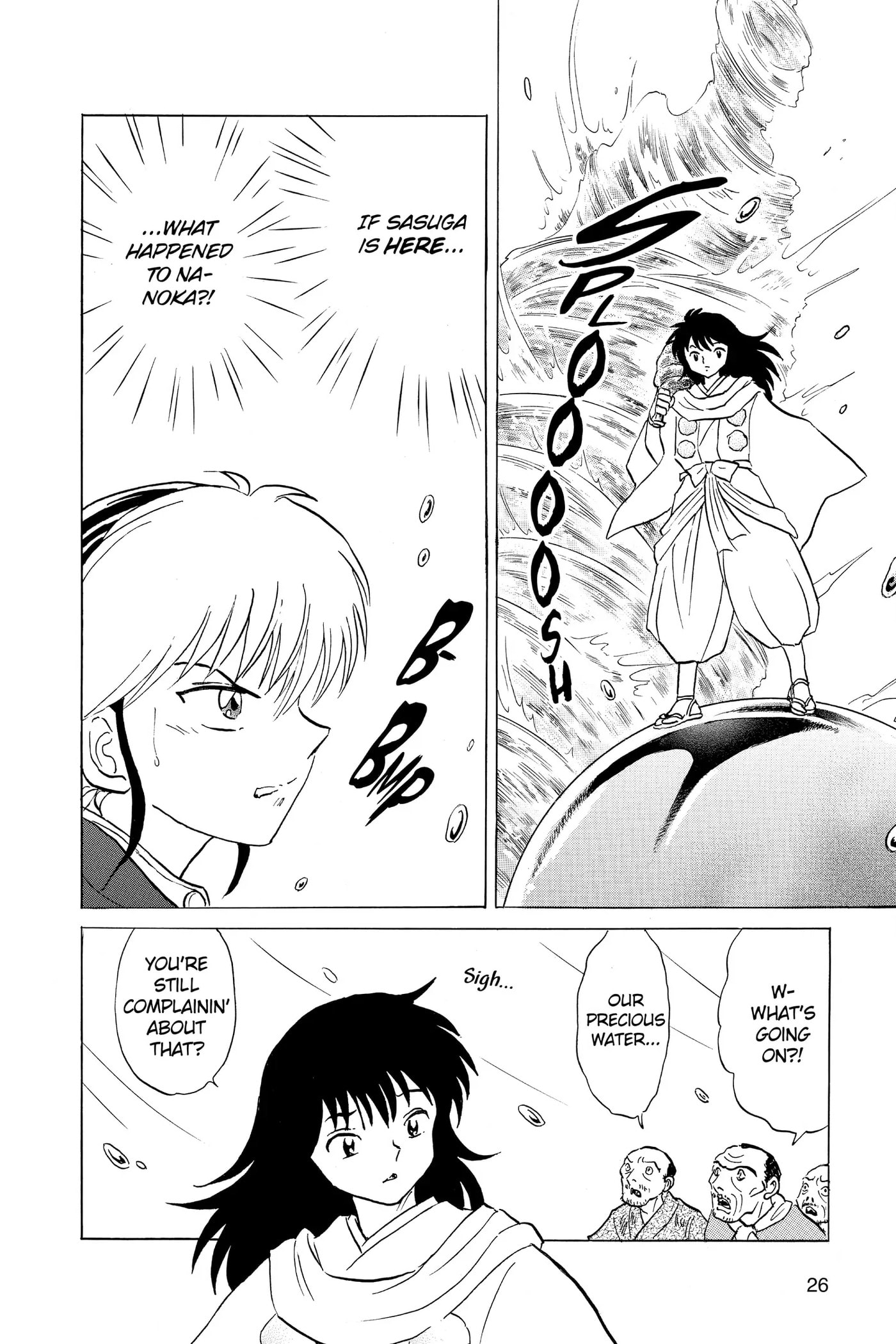 Read Mao chapter 180 image 3 on Lezhin