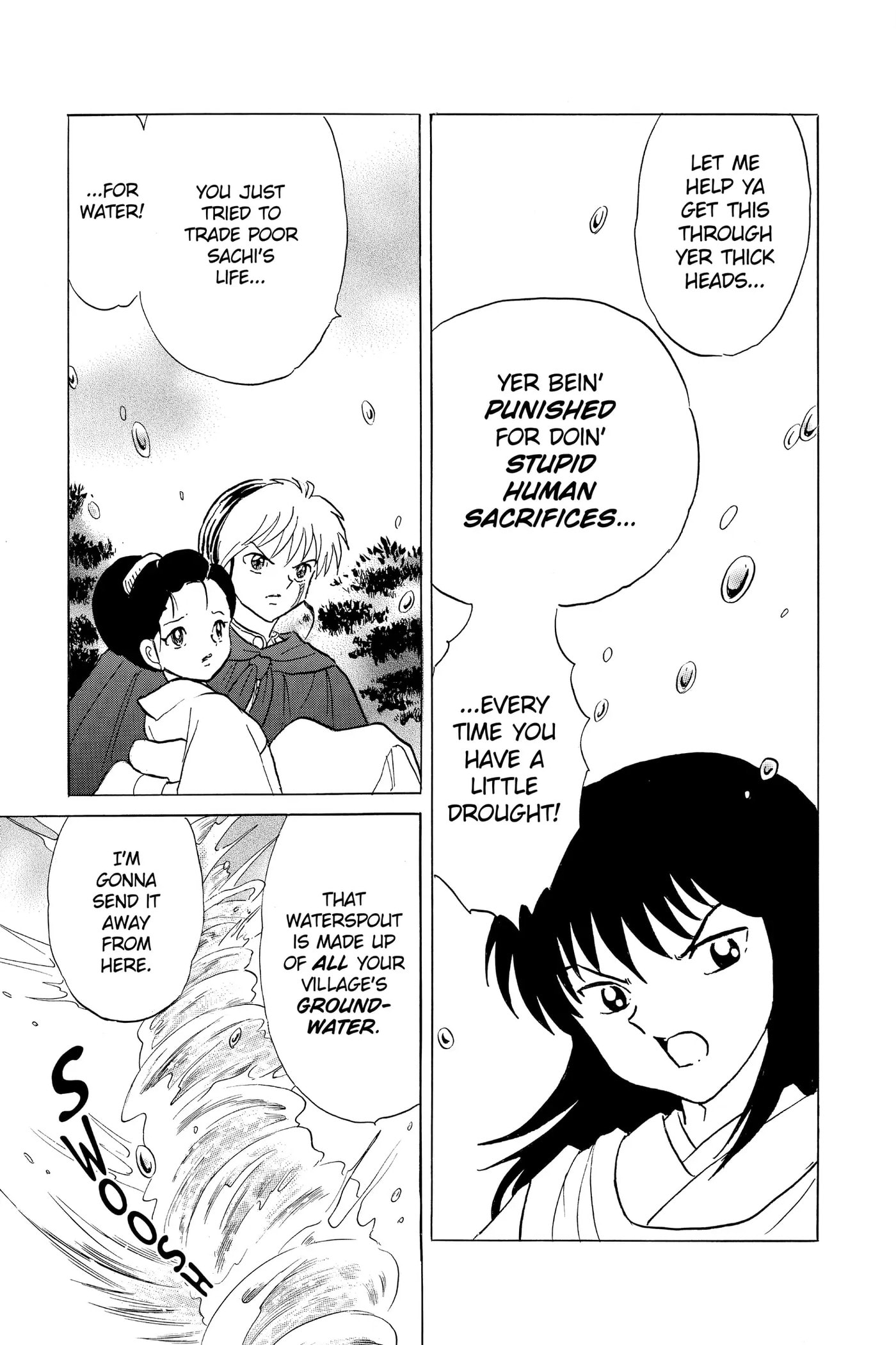 Read Mao chapter 180 image 4 on Lezhin